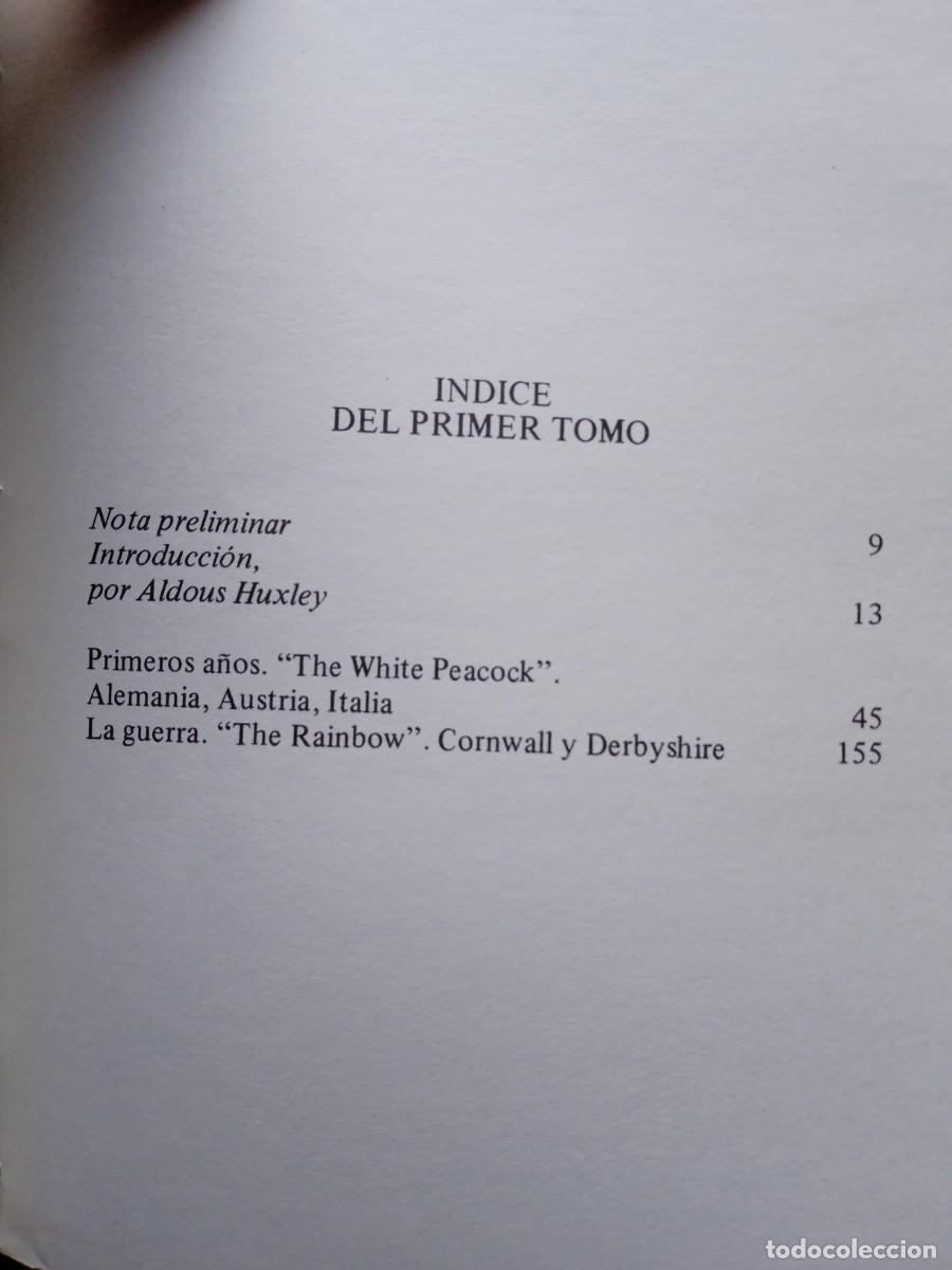 Libros de segunda mano: D.H. Lawrence, correspondencia - Foto 18