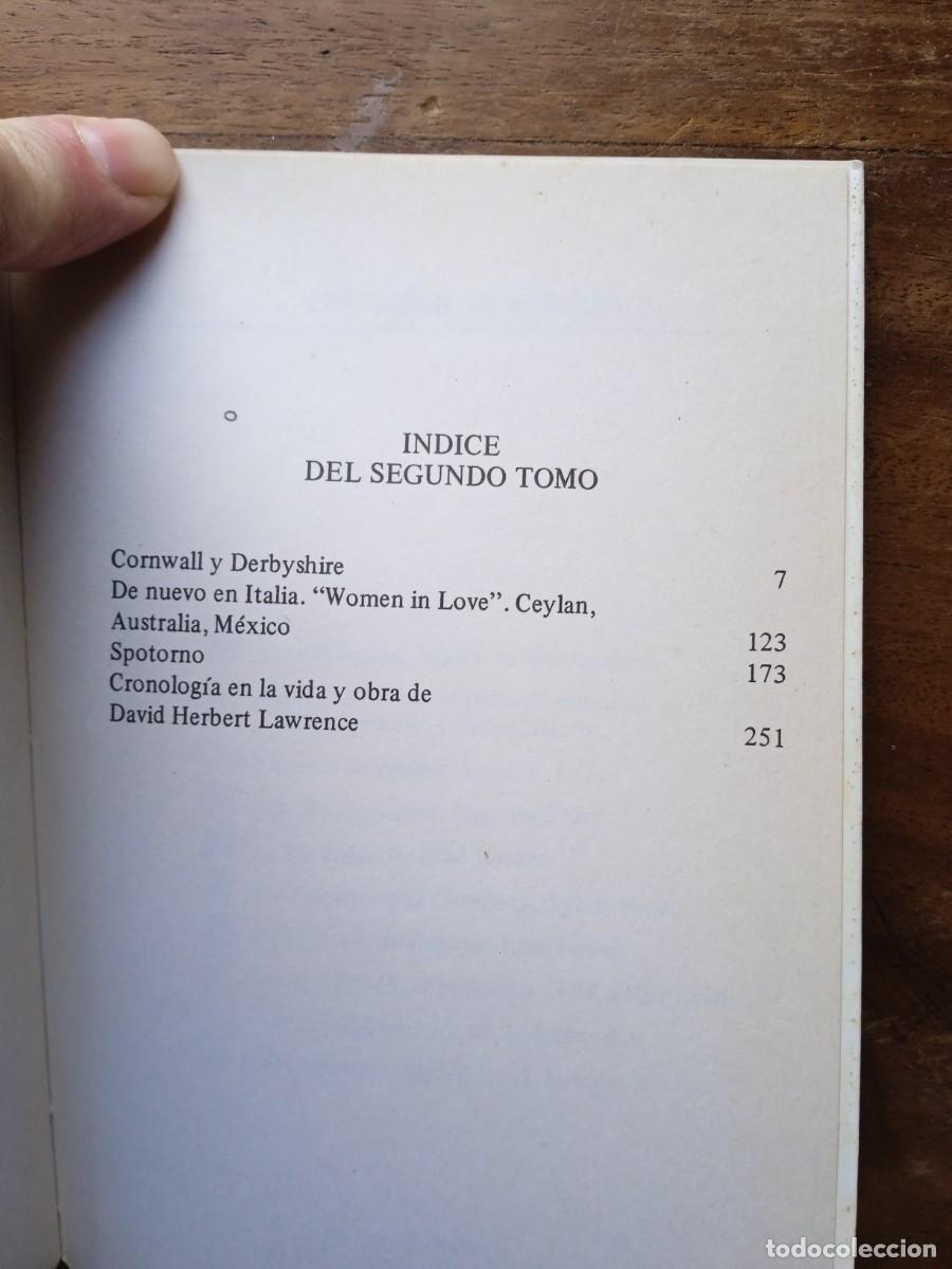 Libros de segunda mano: D.H. Lawrence, correspondencia - Foto 19