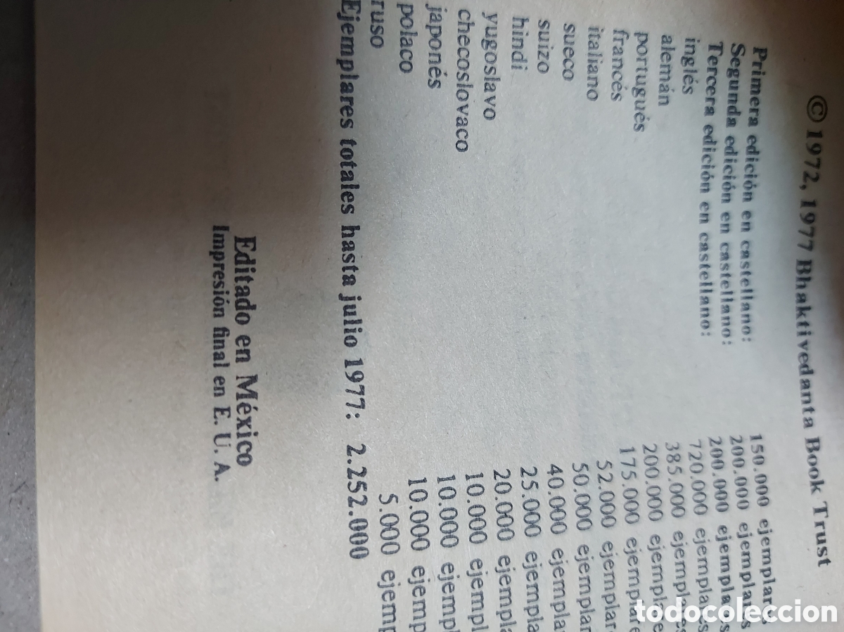 Libros de segunda mano: VIAJE FACIL A OTROS PLANETAS a&ntilde;o 1977 - Foto 2