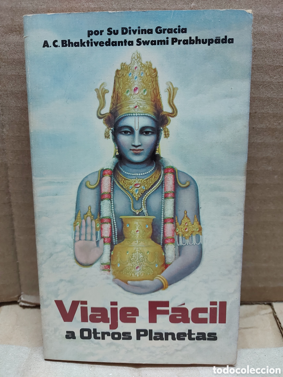 Libros de segunda mano: VIAJE FACIL A OTROS PLANETAS a&ntilde;o 1977 - Foto 1