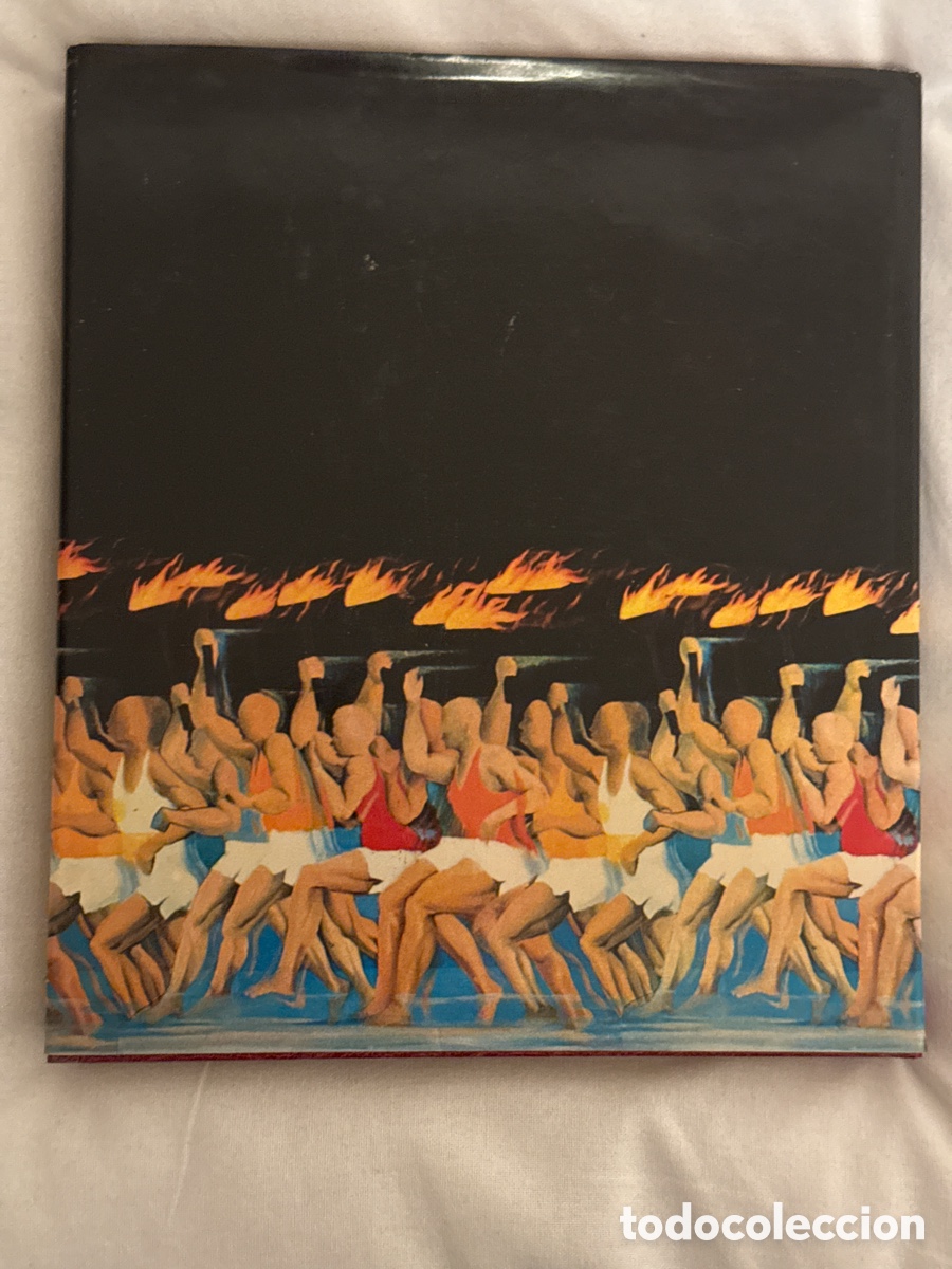 Libros de segunda mano: Barcelona 92. Aurora Ballester. - Foto 2