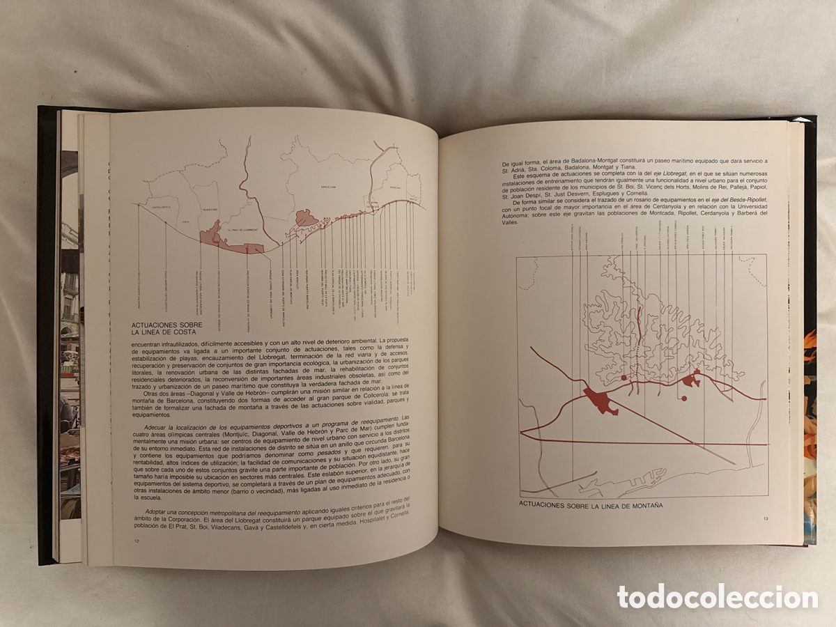 Libros de segunda mano: Barcelona 92. Aurora Ballester. - Foto 3