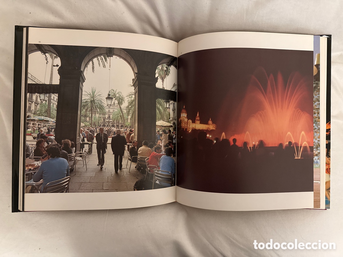 Libros de segunda mano: Barcelona 92. Aurora Ballester. - Foto 4