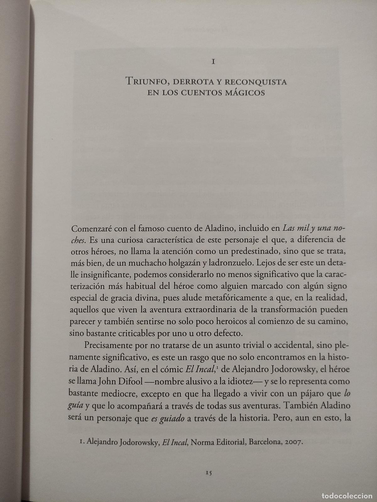 Libros de segunda mano: EL VIAJE INTERIOR - EN LOS CLASICOS DE ORIENTE - CLAUDIO NARANJO - Foto 2