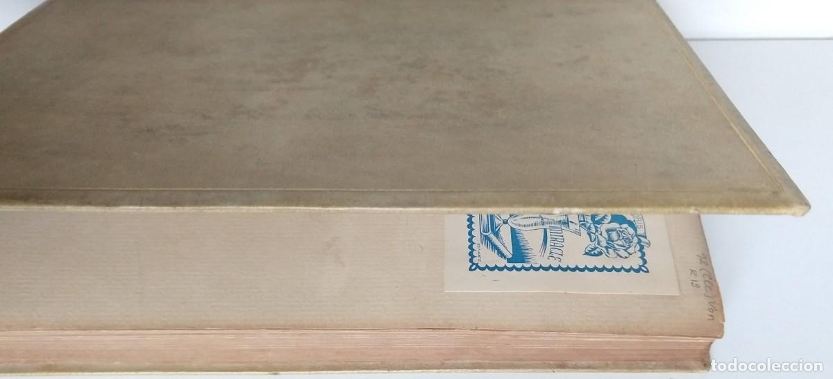 Libros de segunda mano: Oscar Von WERTHEIMER &ndash; Cleopatra &ndash; Ed. Juventud, 1943 + exlibris - Foto 2