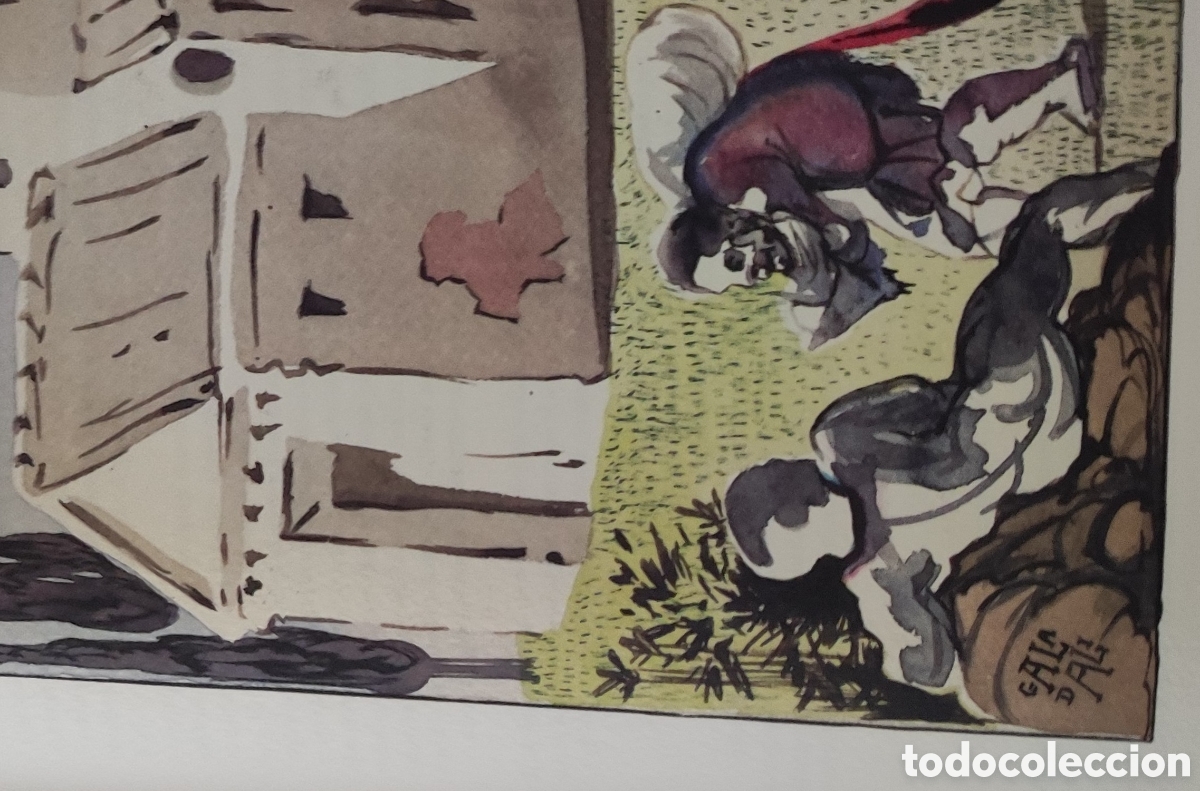 Libros de segunda mano: Michel de Montaigne Ensayos y L&aacute;minas - Foto 5