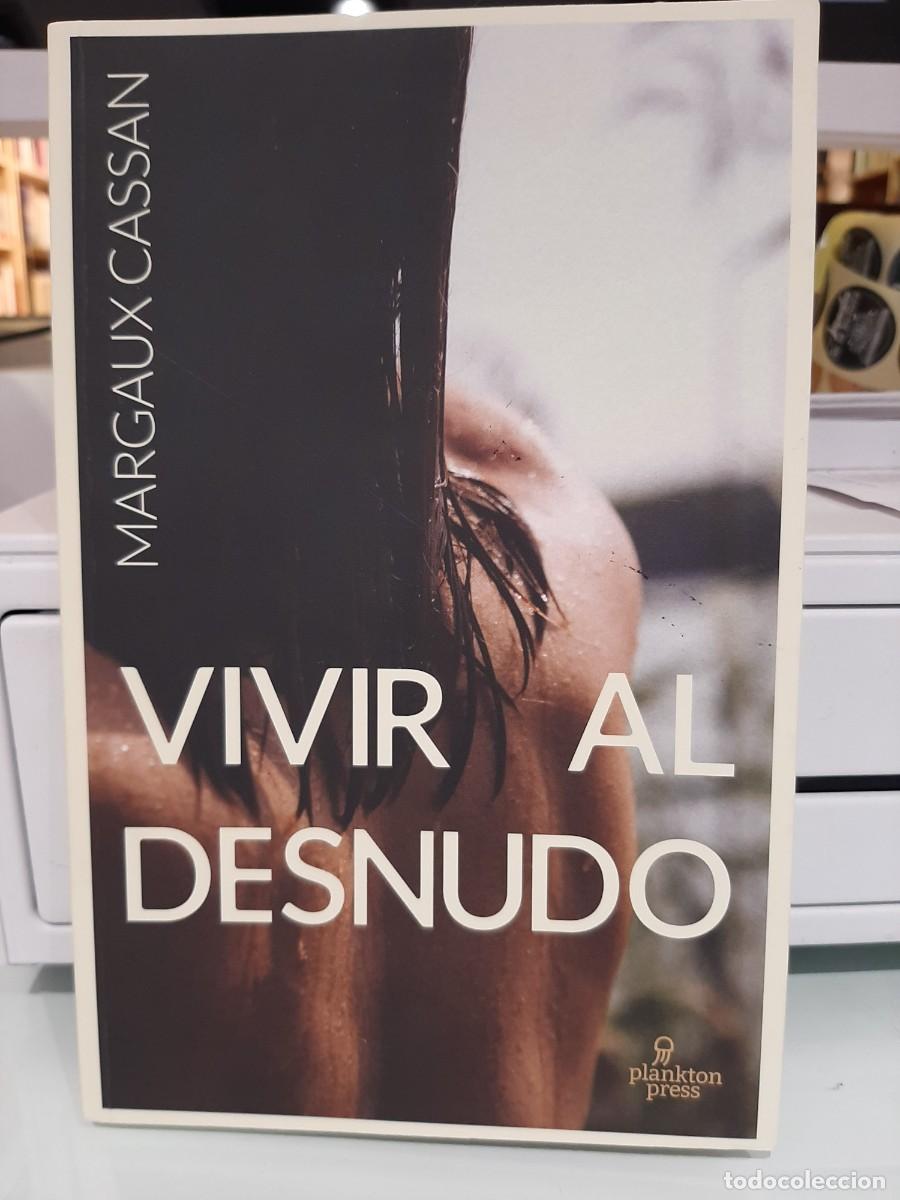 Libros de segunda mano: Margaux Cassan. Vivir al desnudo - Foto 1