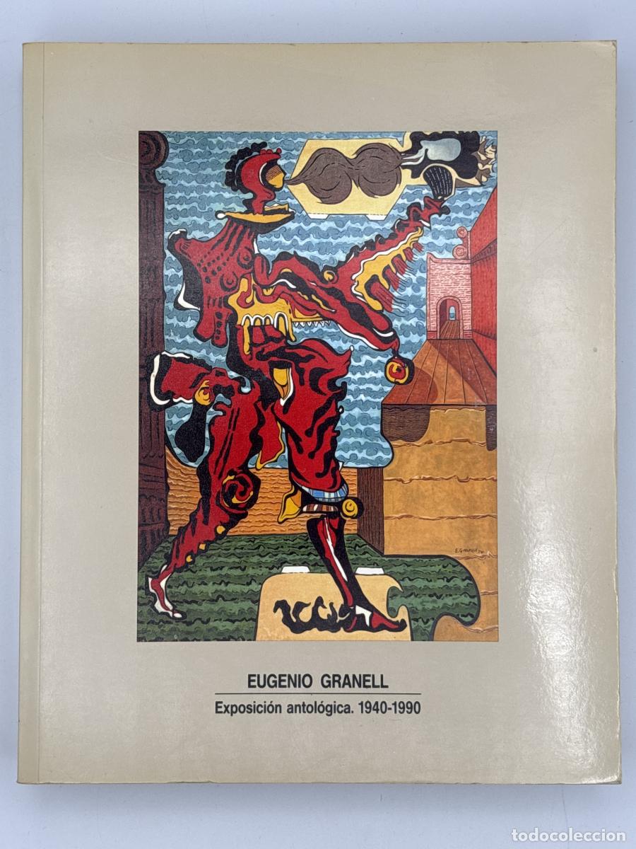 Libros de segunda mano: Eugenio Granell - Javier Ruiz ( Director) - Foto 1