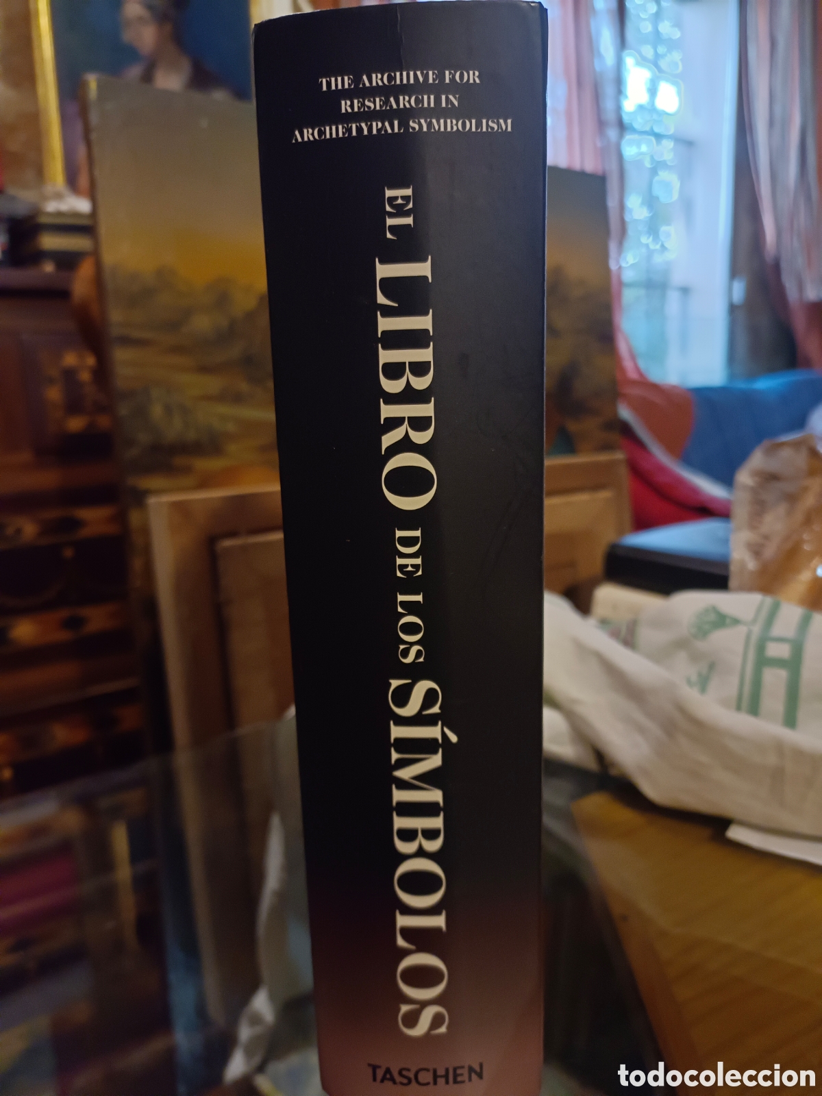 Libros de segunda mano: El Libro de Los S&iacute;mbolos - Foto 3