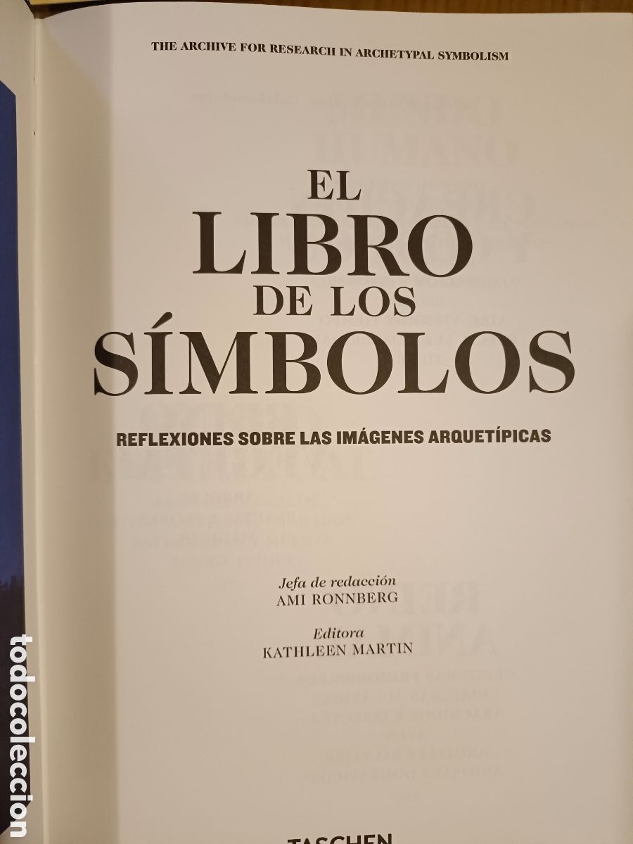 Libros de segunda mano: El Libro de Los S&iacute;mbolos - Foto 4