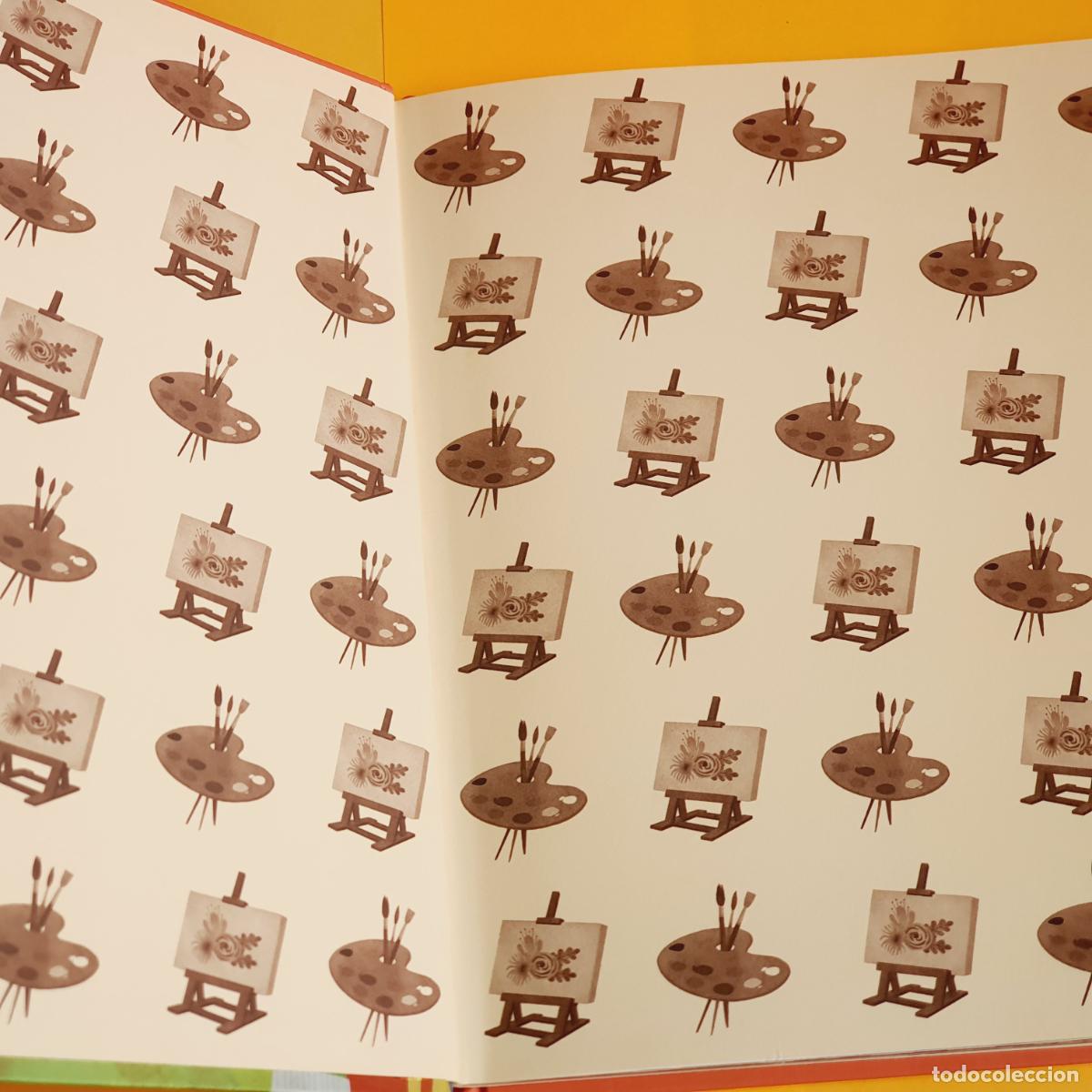 Libros de segunda mano: LIBRO-FRIDA KAHLO-LA ESCRITORA QUE PINTABA CON EL ALMA. - Foto 7