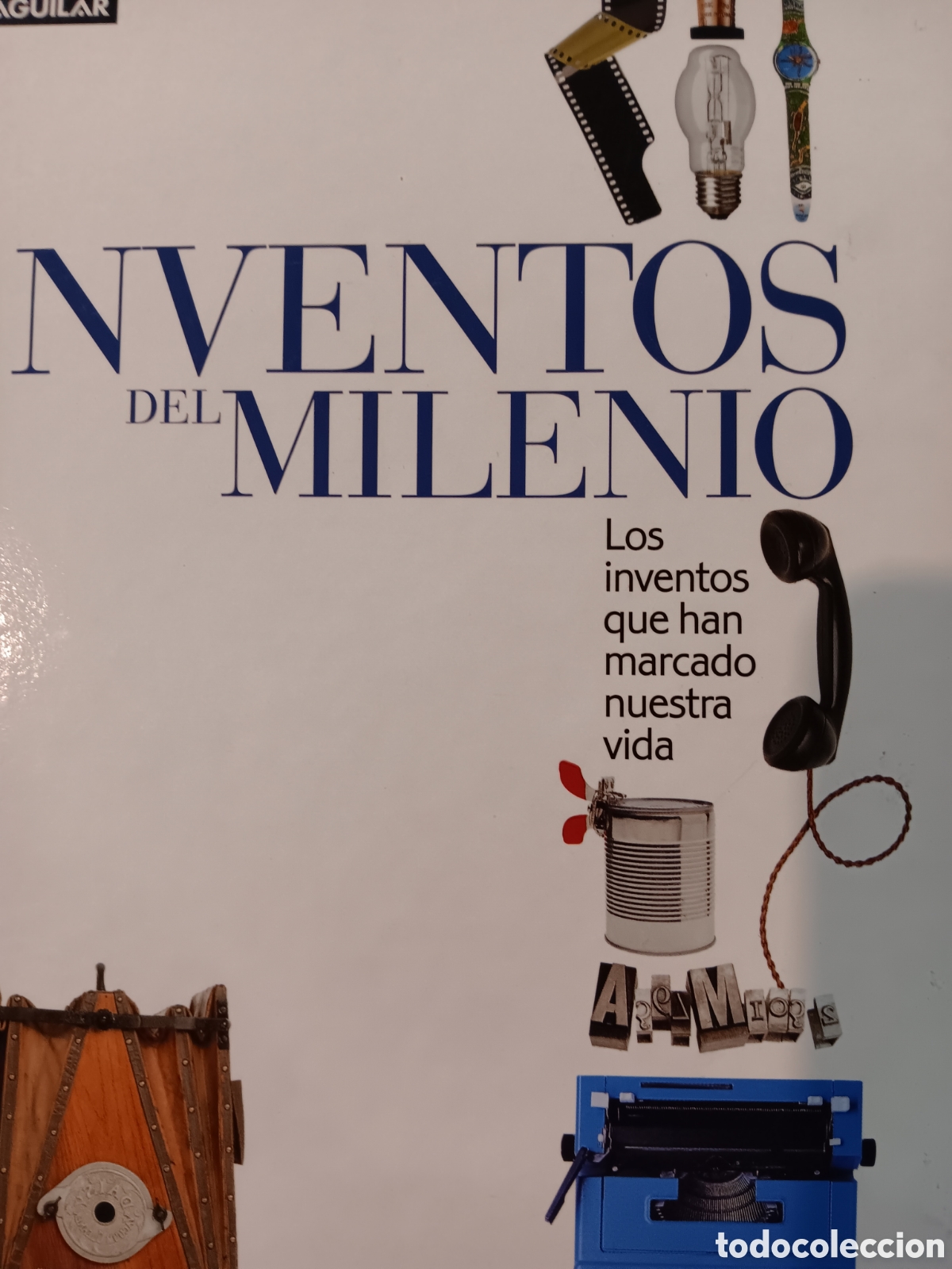 Libros de segunda mano: Inventos del milenio. Varios colaboradores - Foto 2
