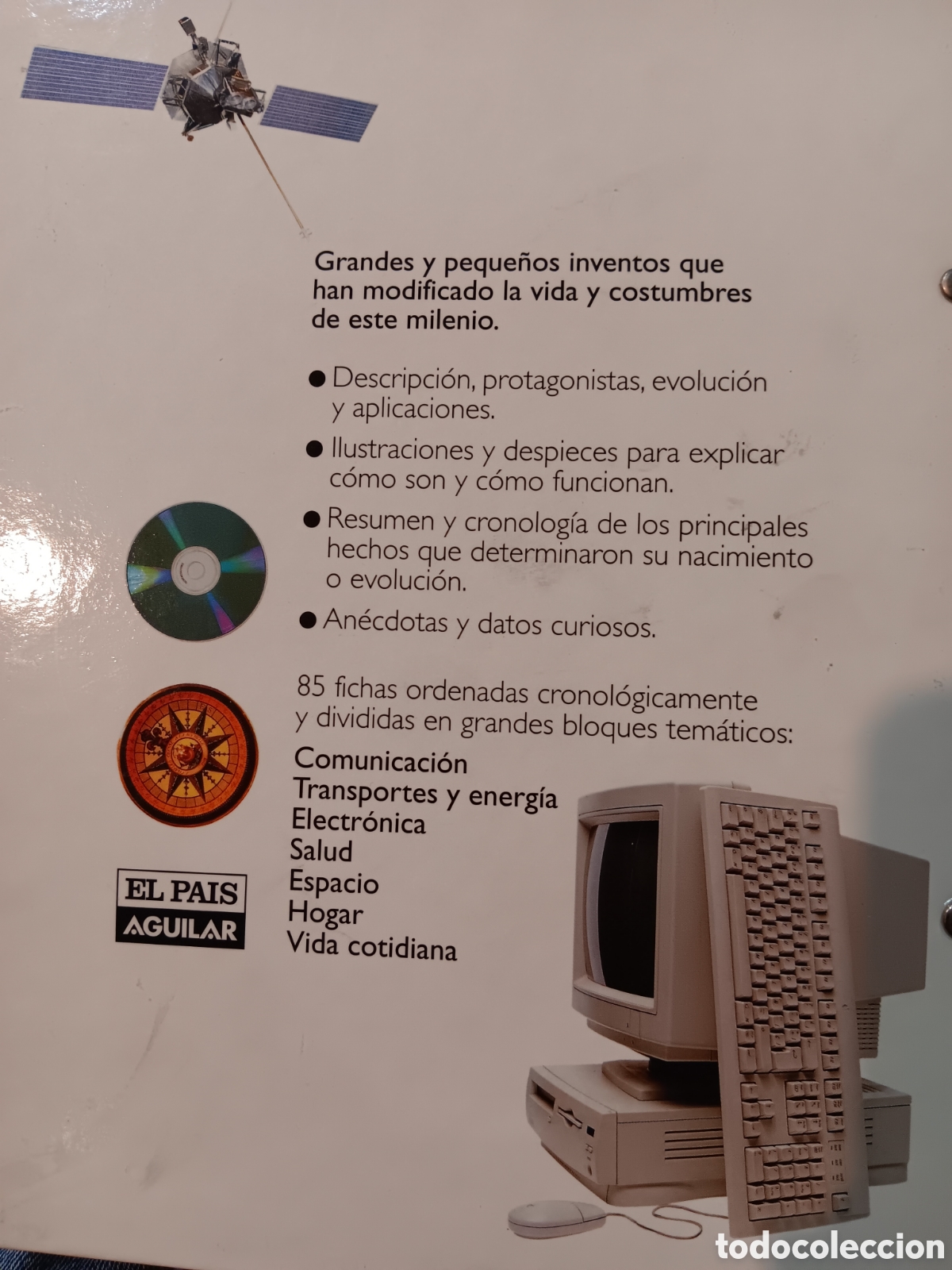 Libros de segunda mano: Inventos del milenio. Varios colaboradores - Foto 4