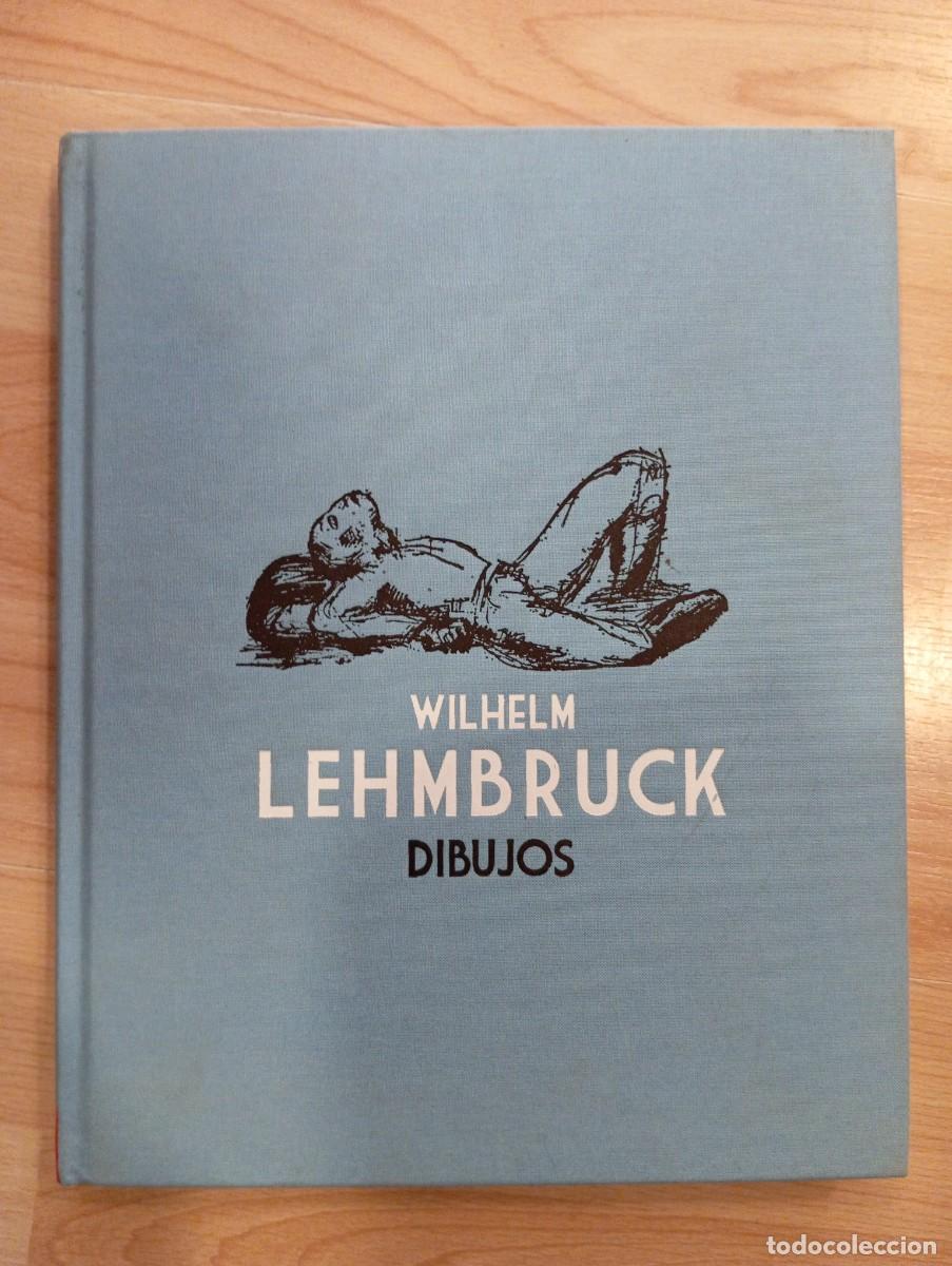 Libros de segunda mano: Dibujos. Wilhelm Lehmbruck - Foto 1