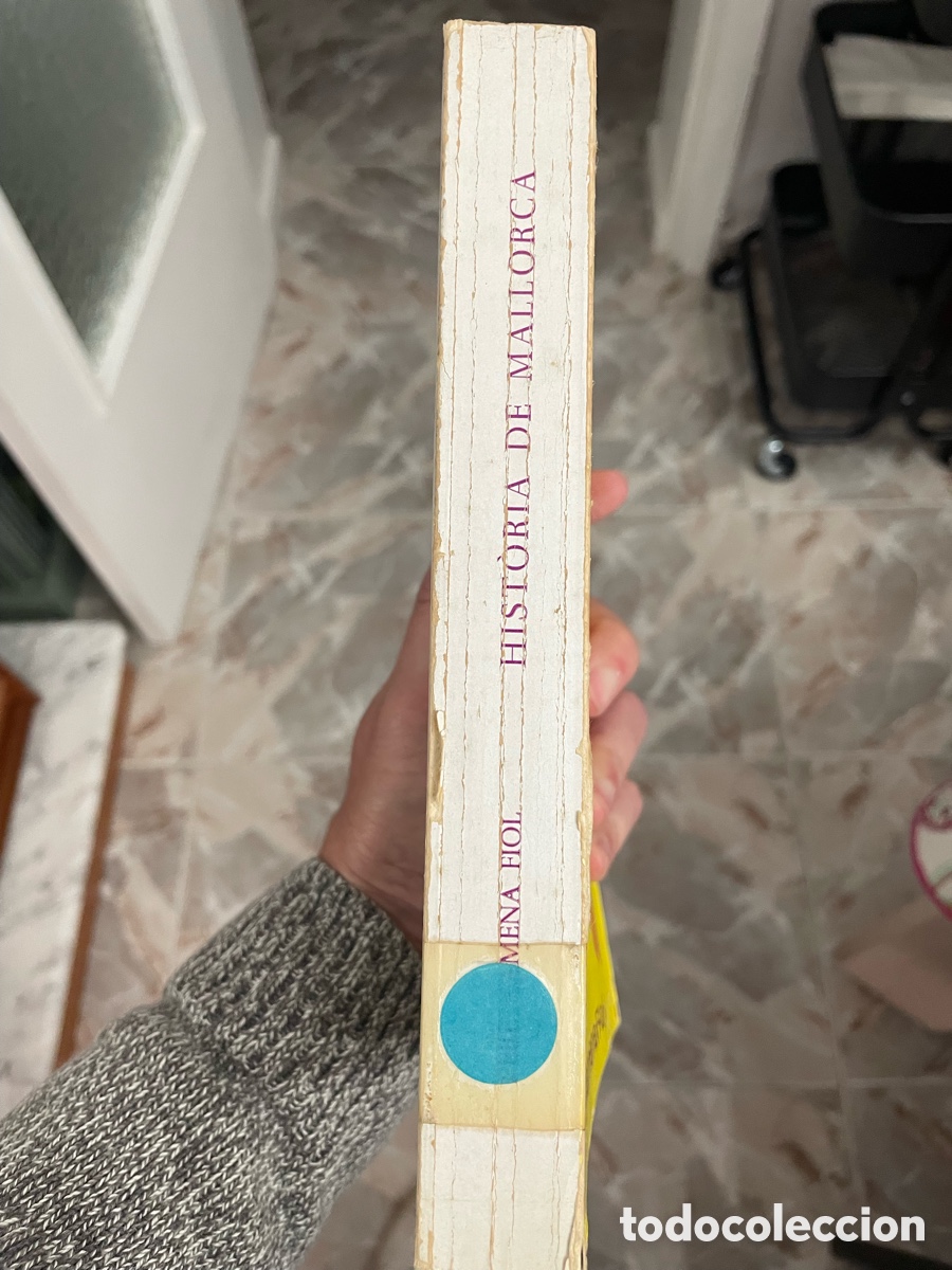 Libros de segunda mano: HIST&Ograve;RIA DE MALLORCA - Foto 3