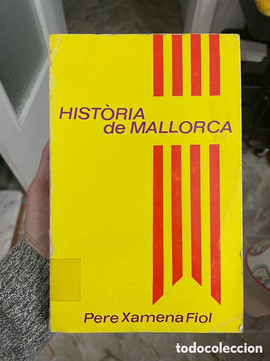 Libros de segunda mano: HIST&Ograve;RIA DE MALLORCA - Foto 1