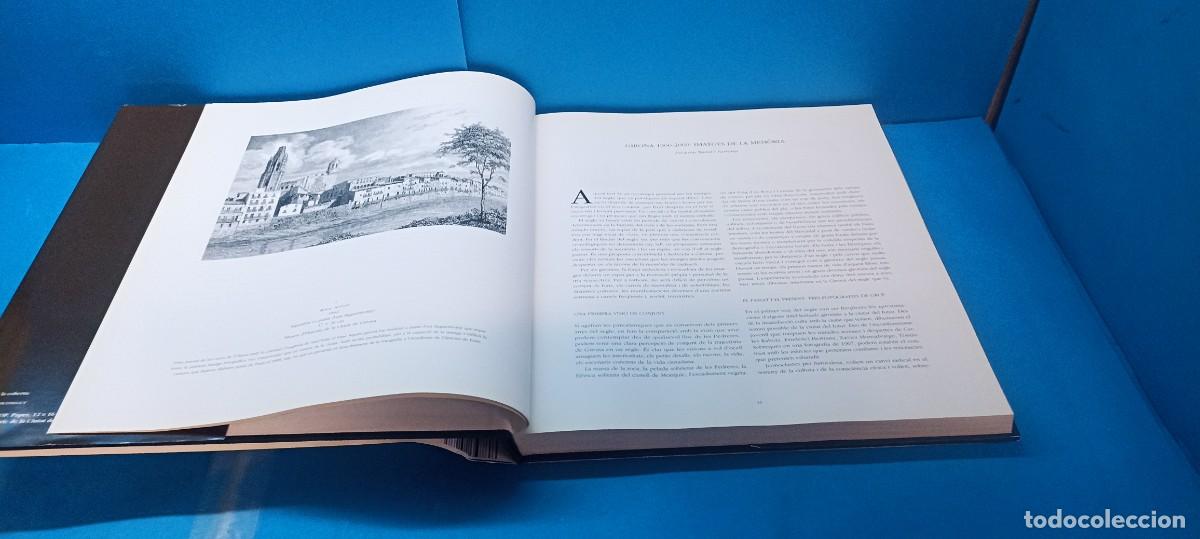 Libros de segunda mano: GIRONA. LES IMATGES DEL SEGLE. - Foto 4