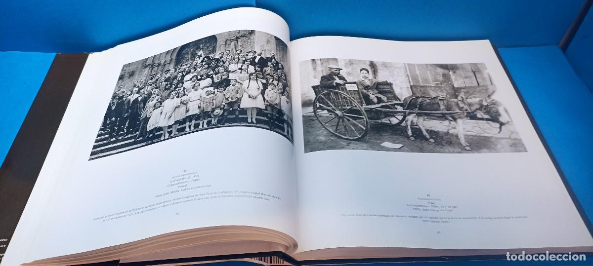 Libros de segunda mano: GIRONA. LES IMATGES DEL SEGLE. - Foto 9