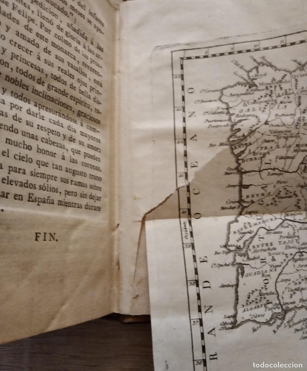 Libros de segunda mano: COMPENDIO DE LA HISTORIA DE ESPA&Ntilde;A - 2 TOMOS - 1827 - Foto 3