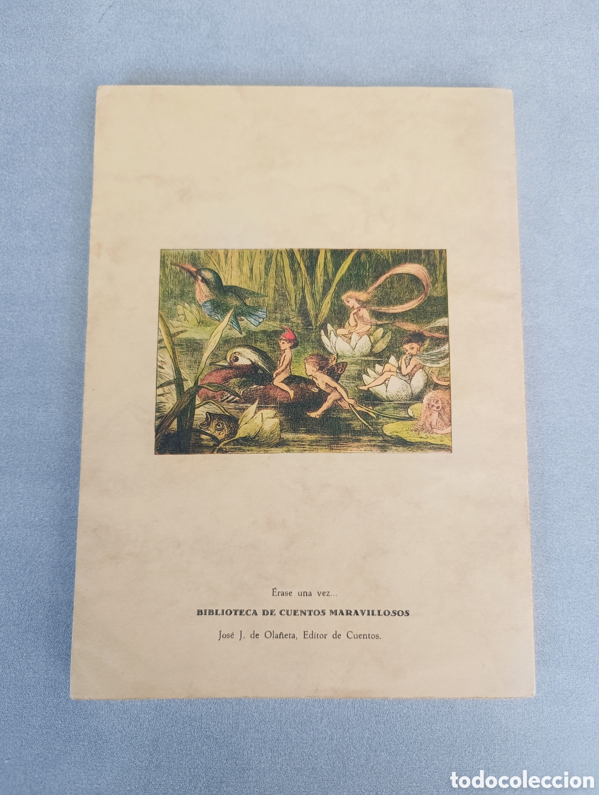 Libros de segunda mano: LA PRINCESA NADIE. UN CUENTO DE HADAS. ANDREW LANG. - Foto 3