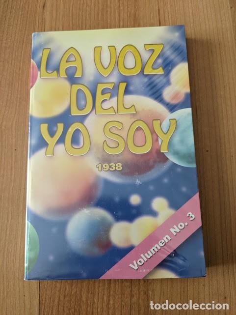 Libros de segunda mano: LA VOZ DEL YO SOY VOL.3. SERAPIS BEY EDITORES - Foto 1