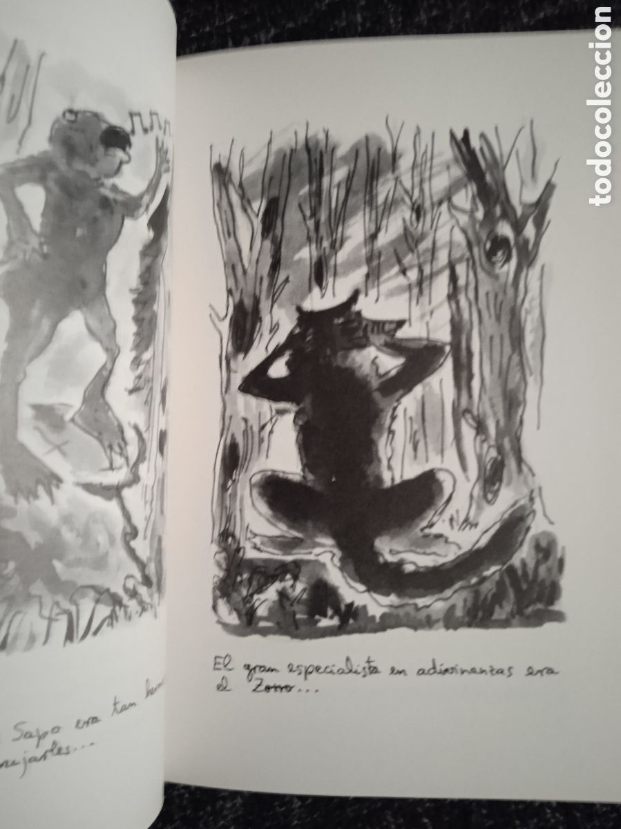 Libros de segunda mano: VIV&Iacute;A EN EL BOSQUE. / ANGELA C. IONESCU. -ED. EDICIONES MI&Ntilde;ON - Foto 3
