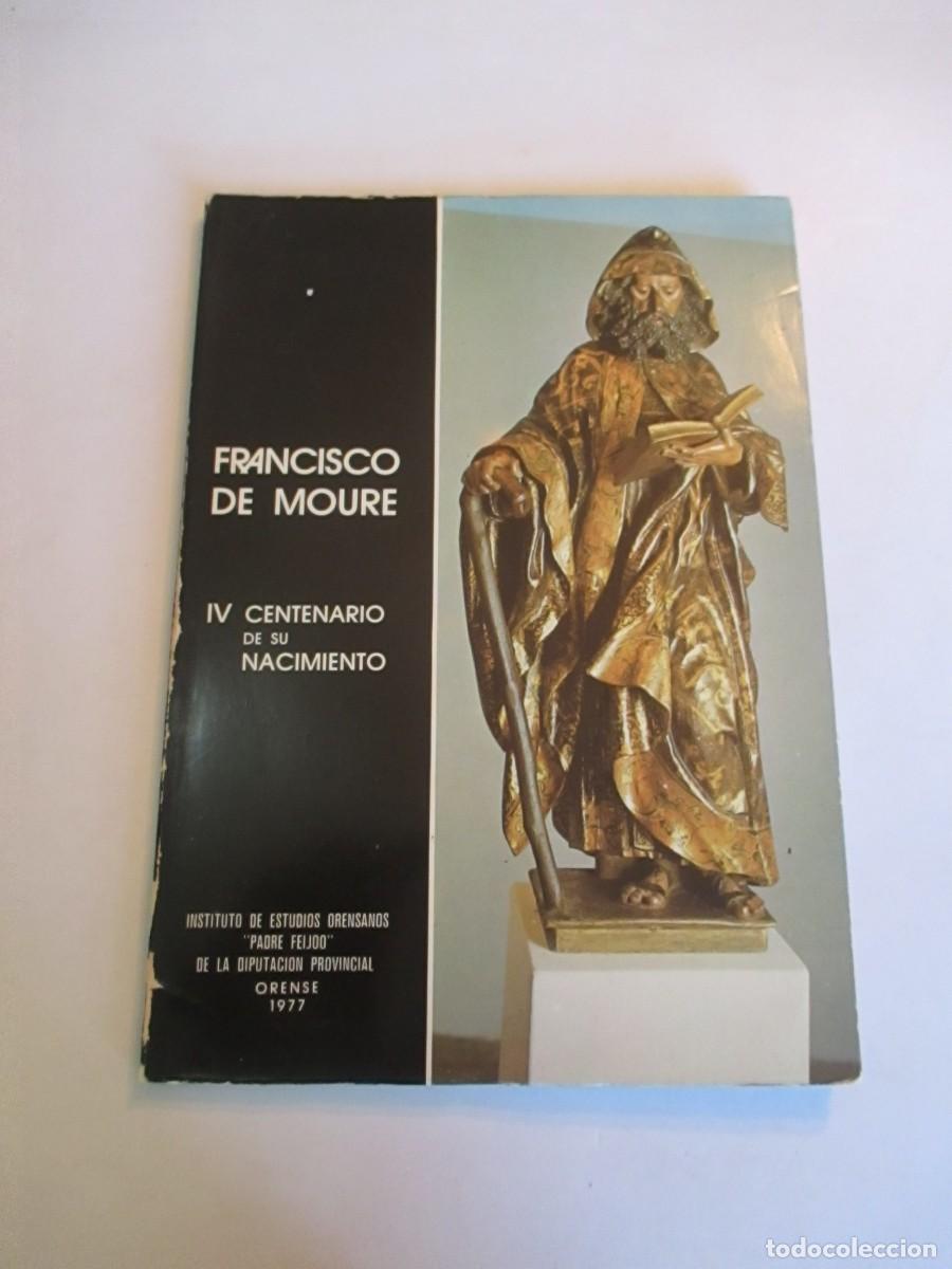 Libros de segunda mano: FRANCISC DE MOURE IV Centenario de su nacimiento W33008 - Foto 1