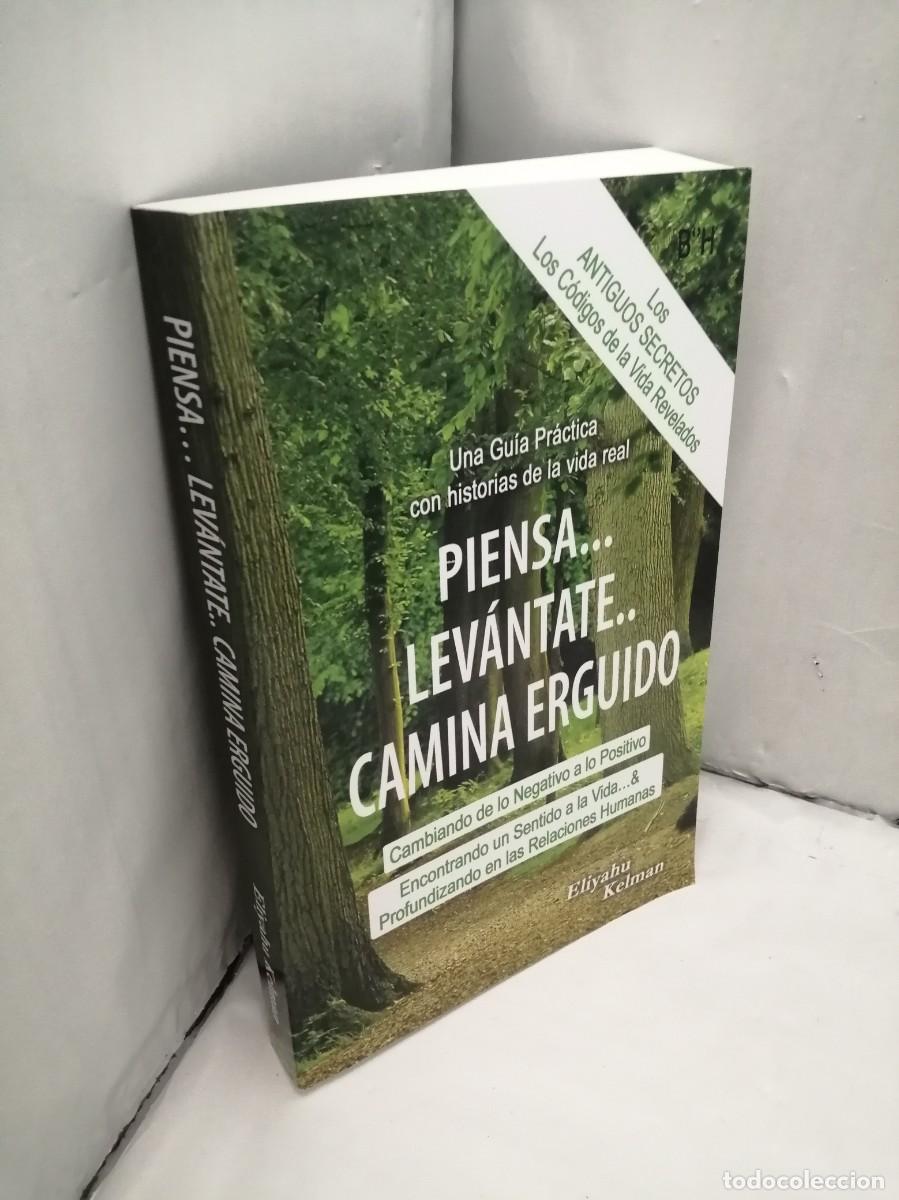 Libros de segunda mano: Piensa, Lev&aacute;ntate. Camina Erguido - Foto 3