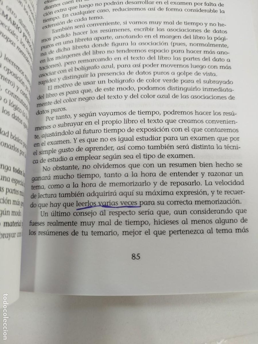 Libros de segunda mano: DESARROLLA UNA MENTE PRODIGIOSA. Ram&oacute;n Campayo. Editorial EDAF, 18.&ordf; edici&oacute;n 2018 - Foto 4