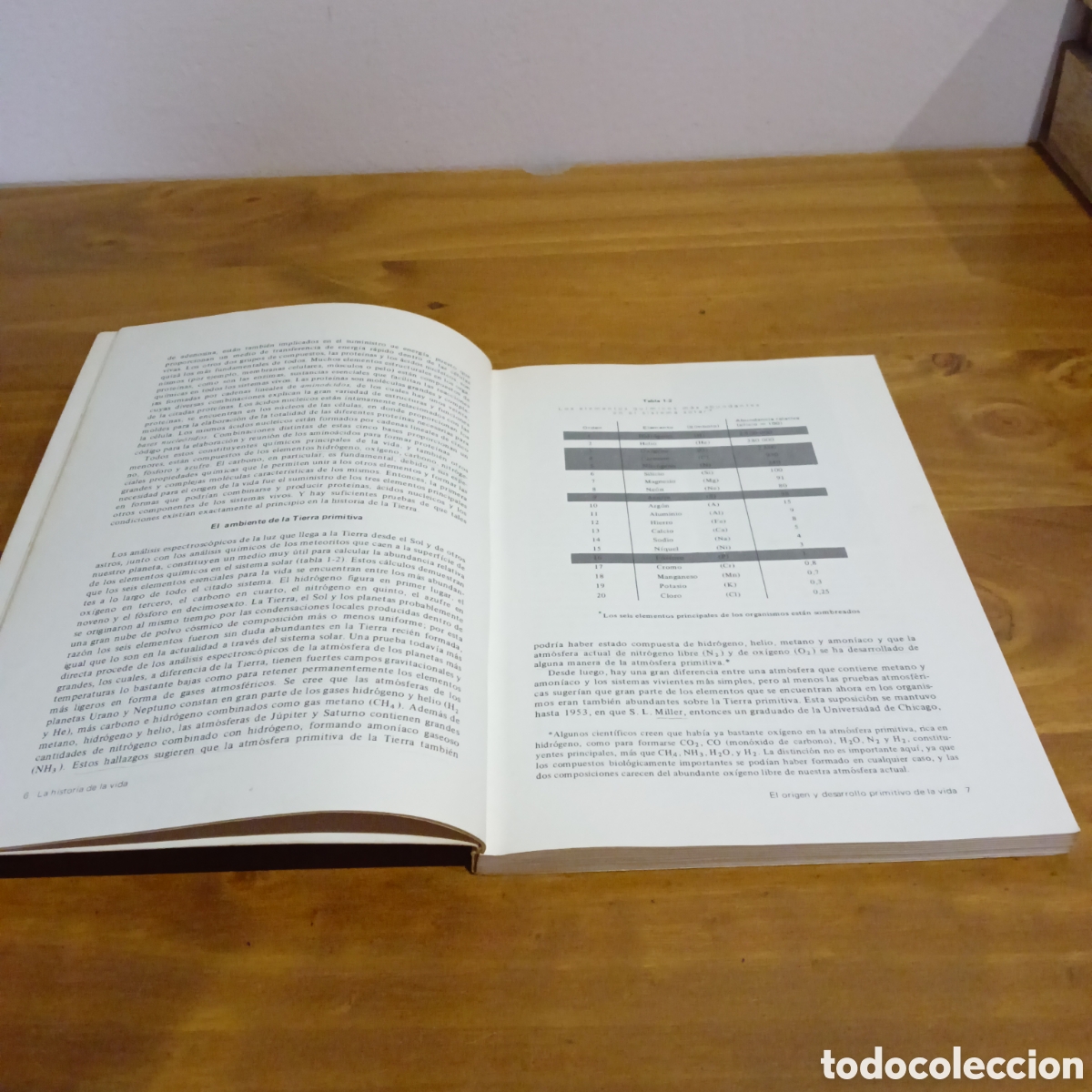 Libros de segunda mano: La historia de la vida A. Lee Mcalester - Foto 2