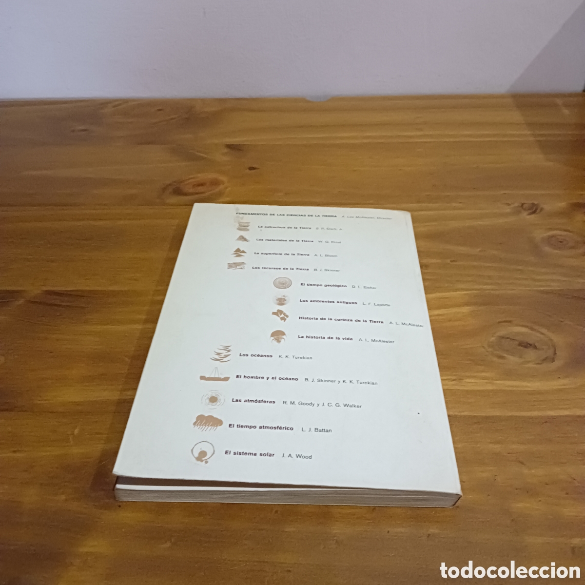Libros de segunda mano: La historia de la vida A. Lee Mcalester - Foto 8