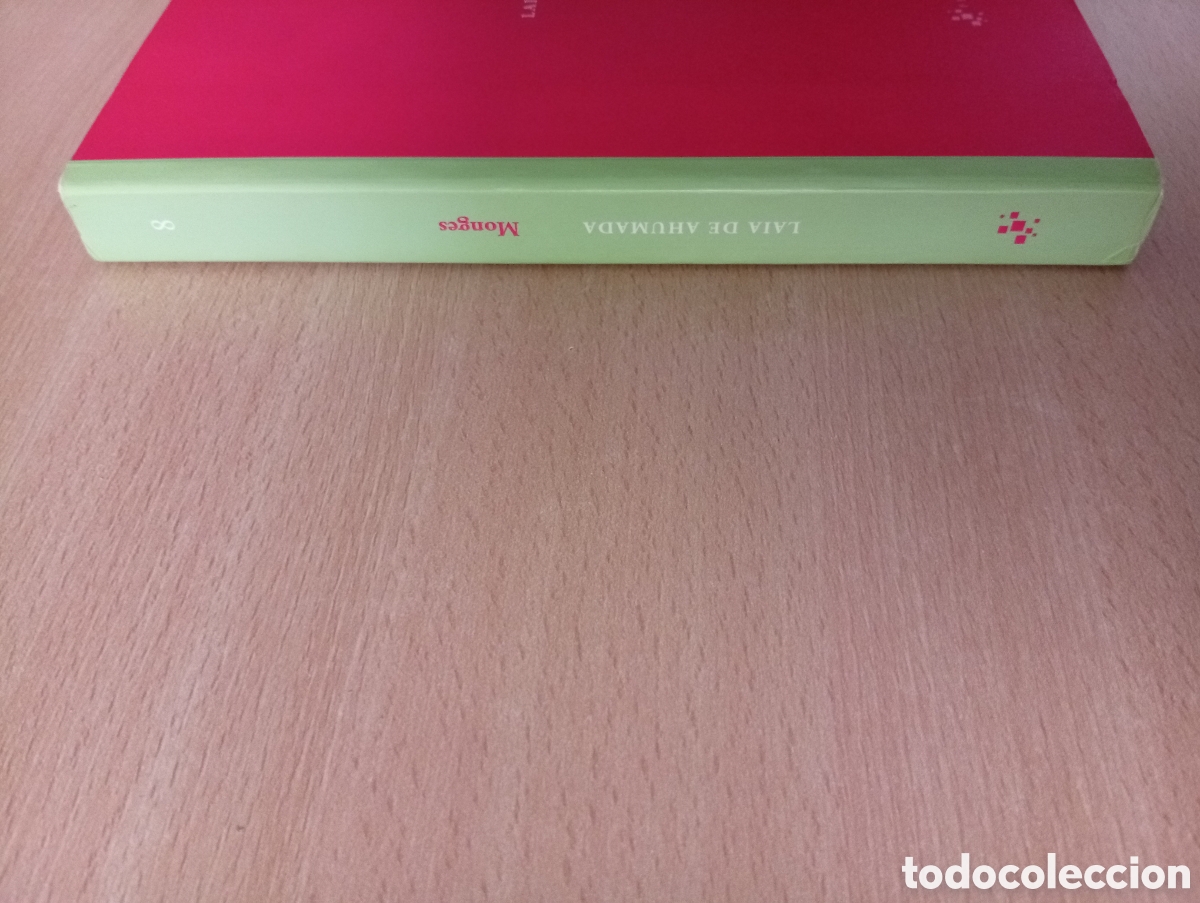 Libros de segunda mano: MONGES. Laia de Ahumada - Foto 7