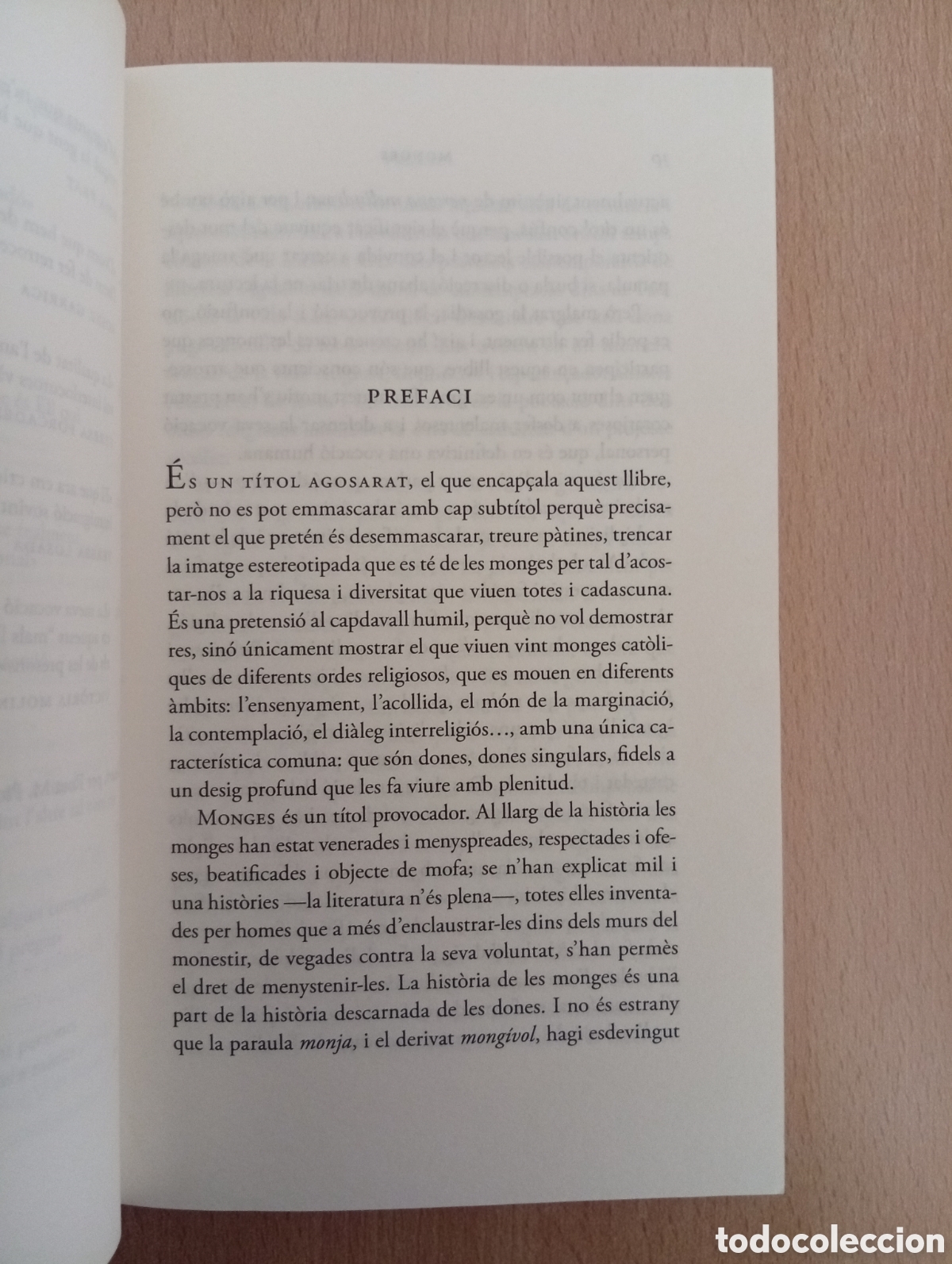 Libros de segunda mano: MONGES. Laia de Ahumada - Foto 10