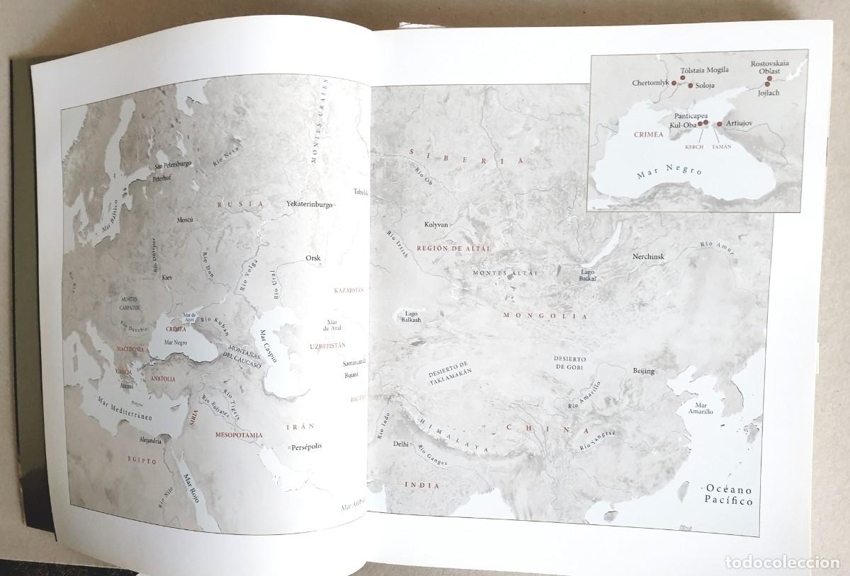 Libros de segunda mano: El Hermitage en El Prado. Sviatoslav Savvateev. 2011. - Foto 3