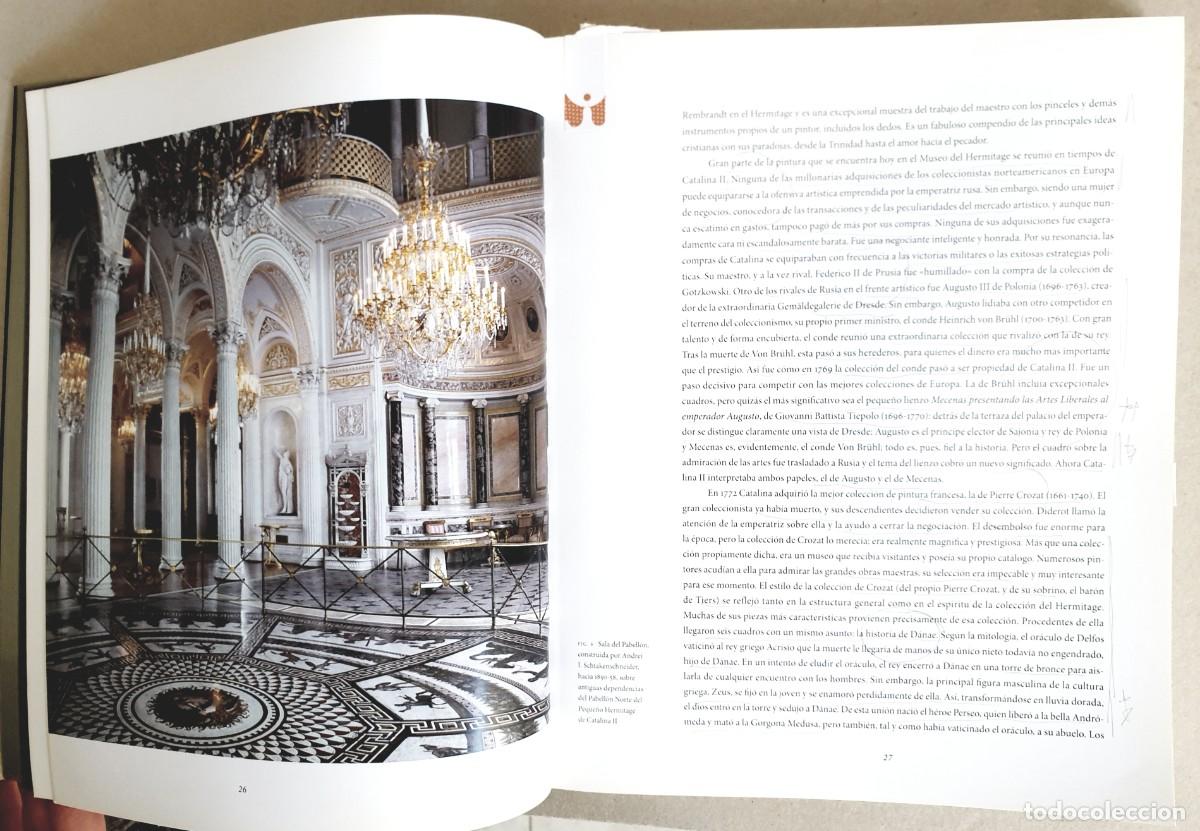 Libros de segunda mano: El Hermitage en El Prado. Sviatoslav Savvateev. 2011. - Foto 4