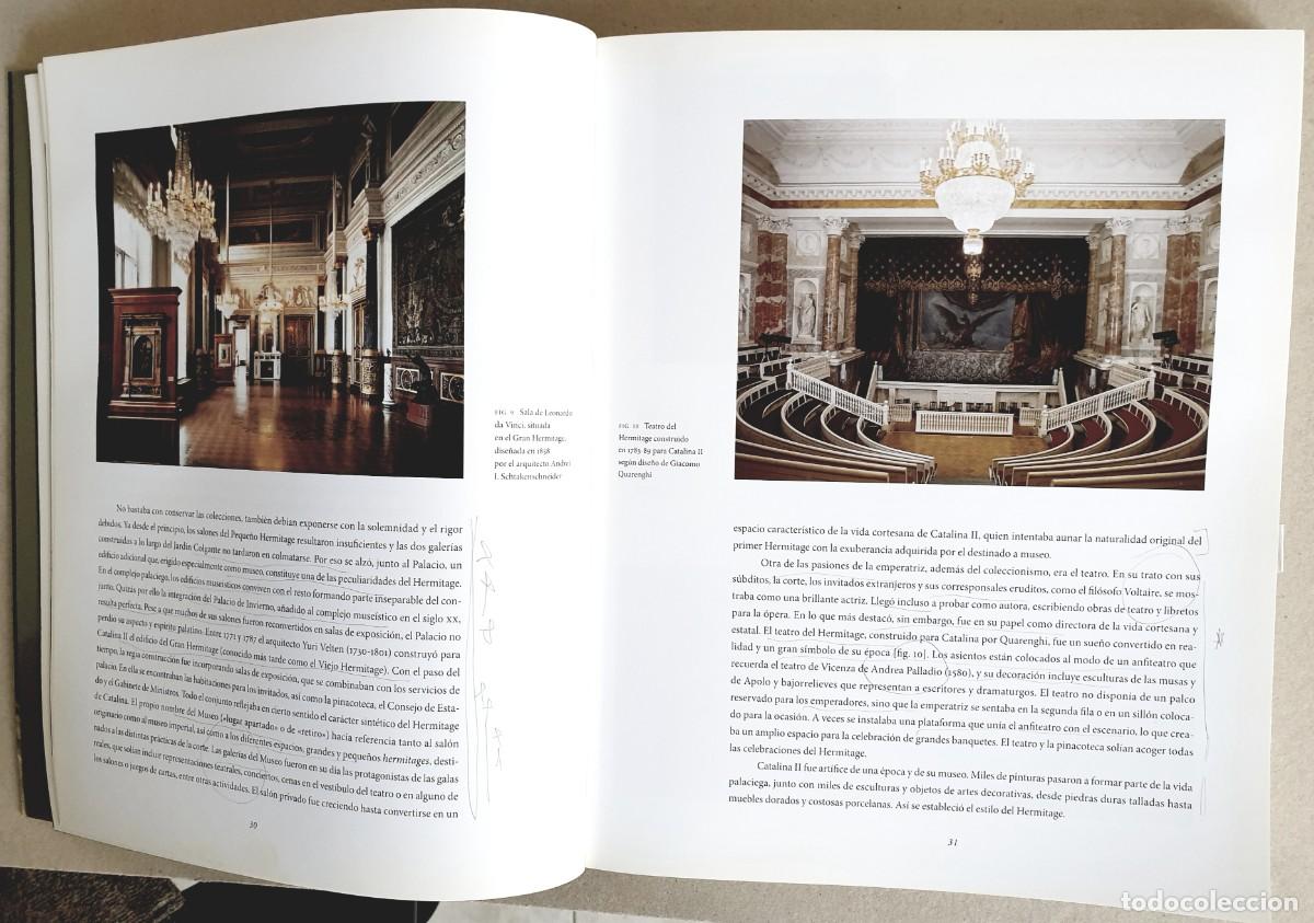 Libros de segunda mano: El Hermitage en El Prado. Sviatoslav Savvateev. 2011. - Foto 5