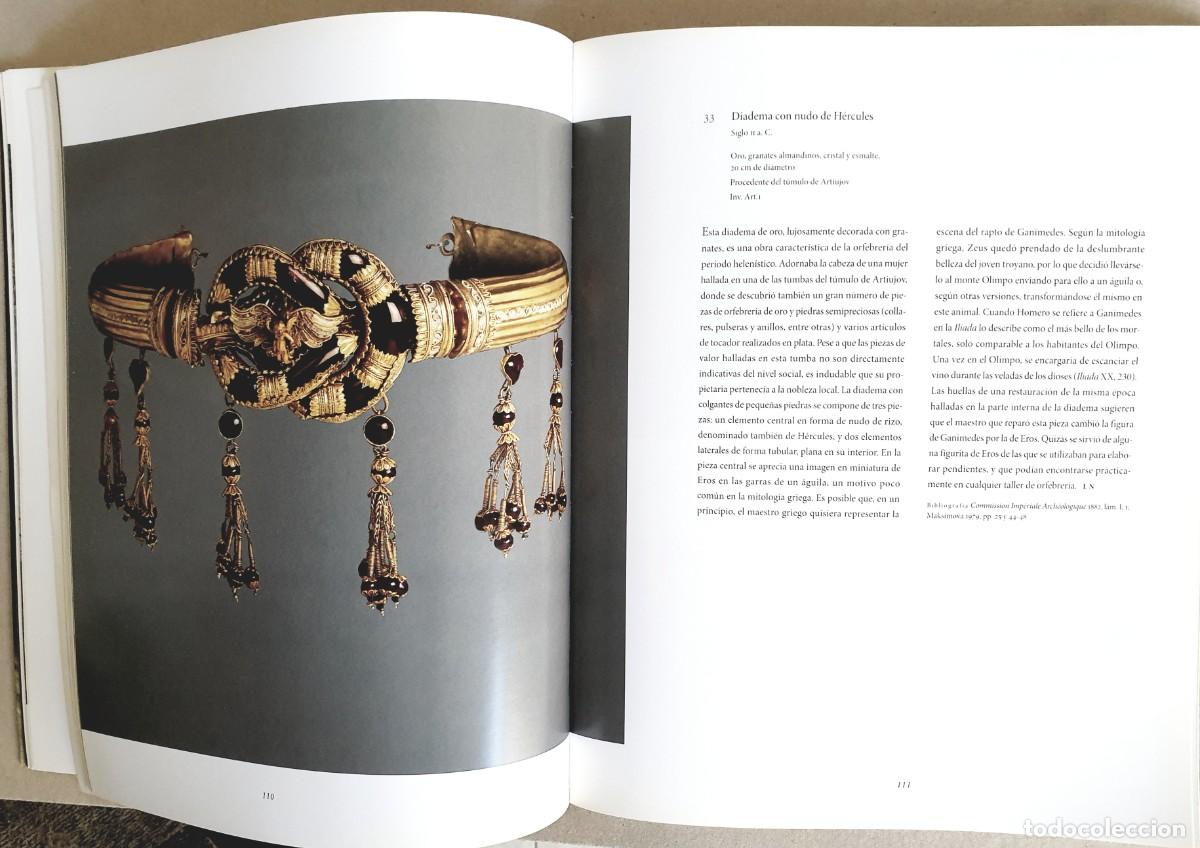 Libros de segunda mano: El Hermitage en El Prado. Sviatoslav Savvateev. 2011. - Foto 6