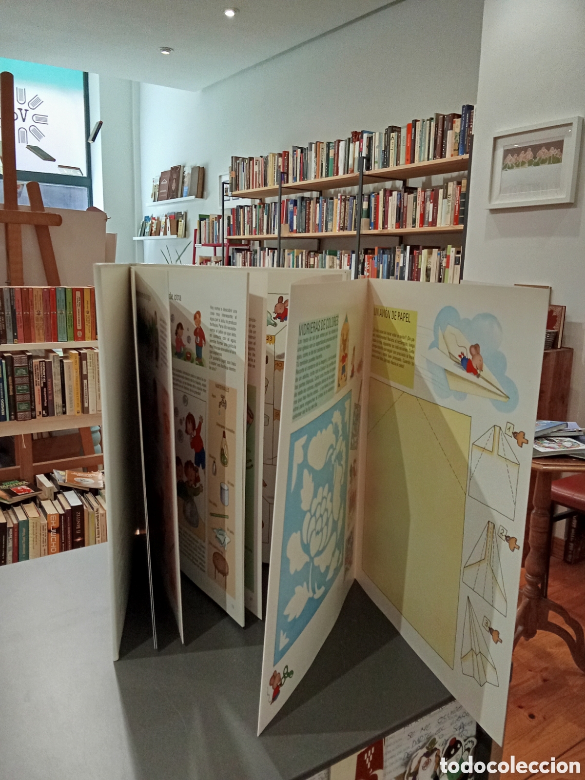 Libros de segunda mano: Juguemos con la ciencia Anna Curti - Foto 5