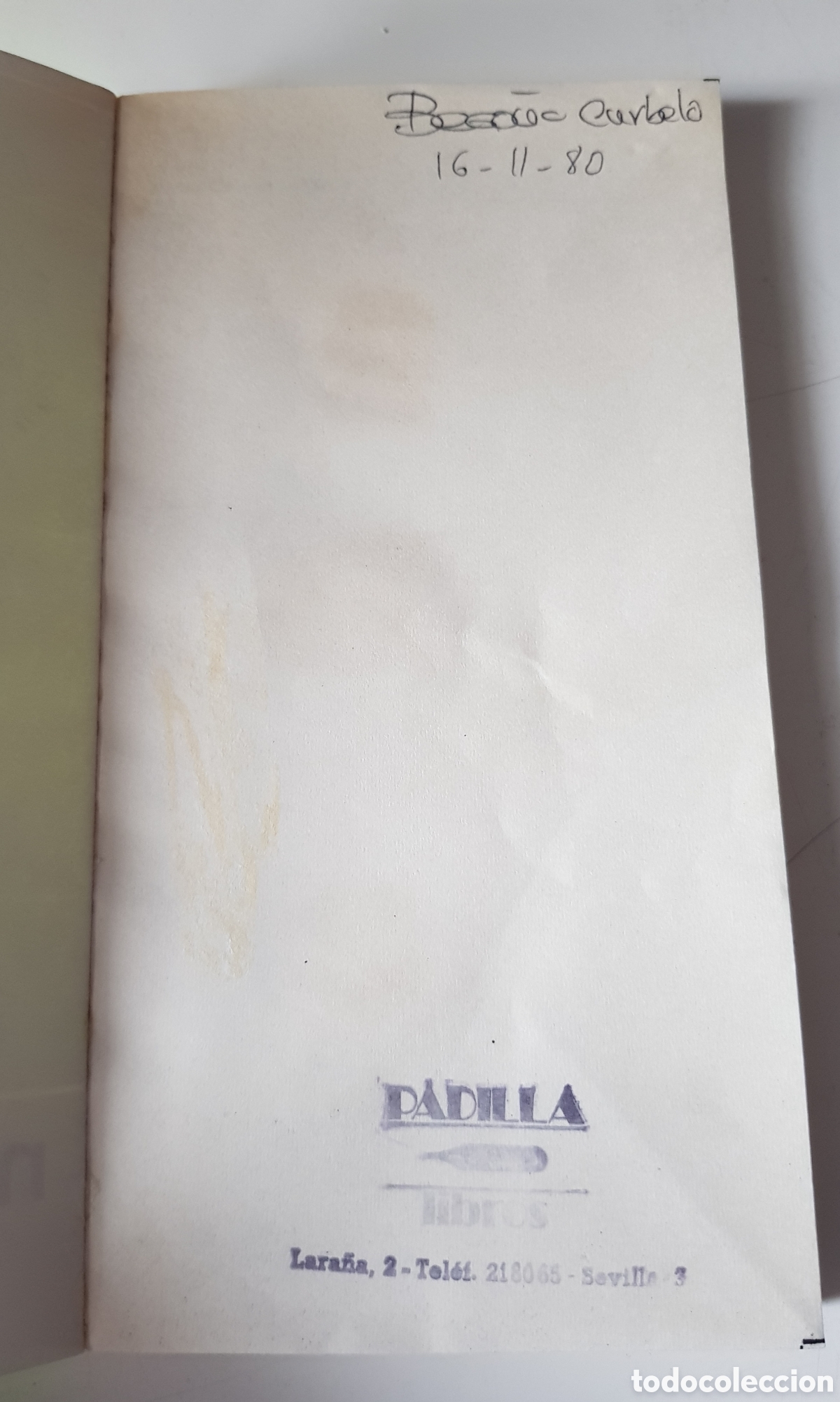 Libros de segunda mano: Yo y t&uacute;. Mart&iacute;n Buber,ediciones nueva visi&oacute;n, Buenos Aires 1977. - Foto 4