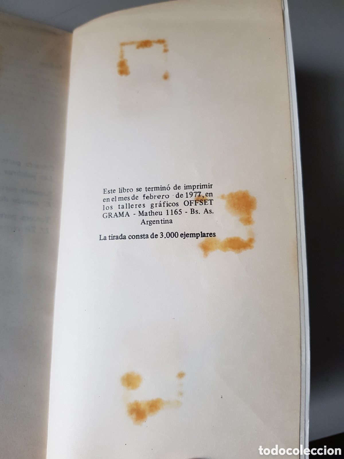 Libros de segunda mano: Yo y t&uacute;. Mart&iacute;n Buber,ediciones nueva visi&oacute;n, Buenos Aires 1977. - Foto 11