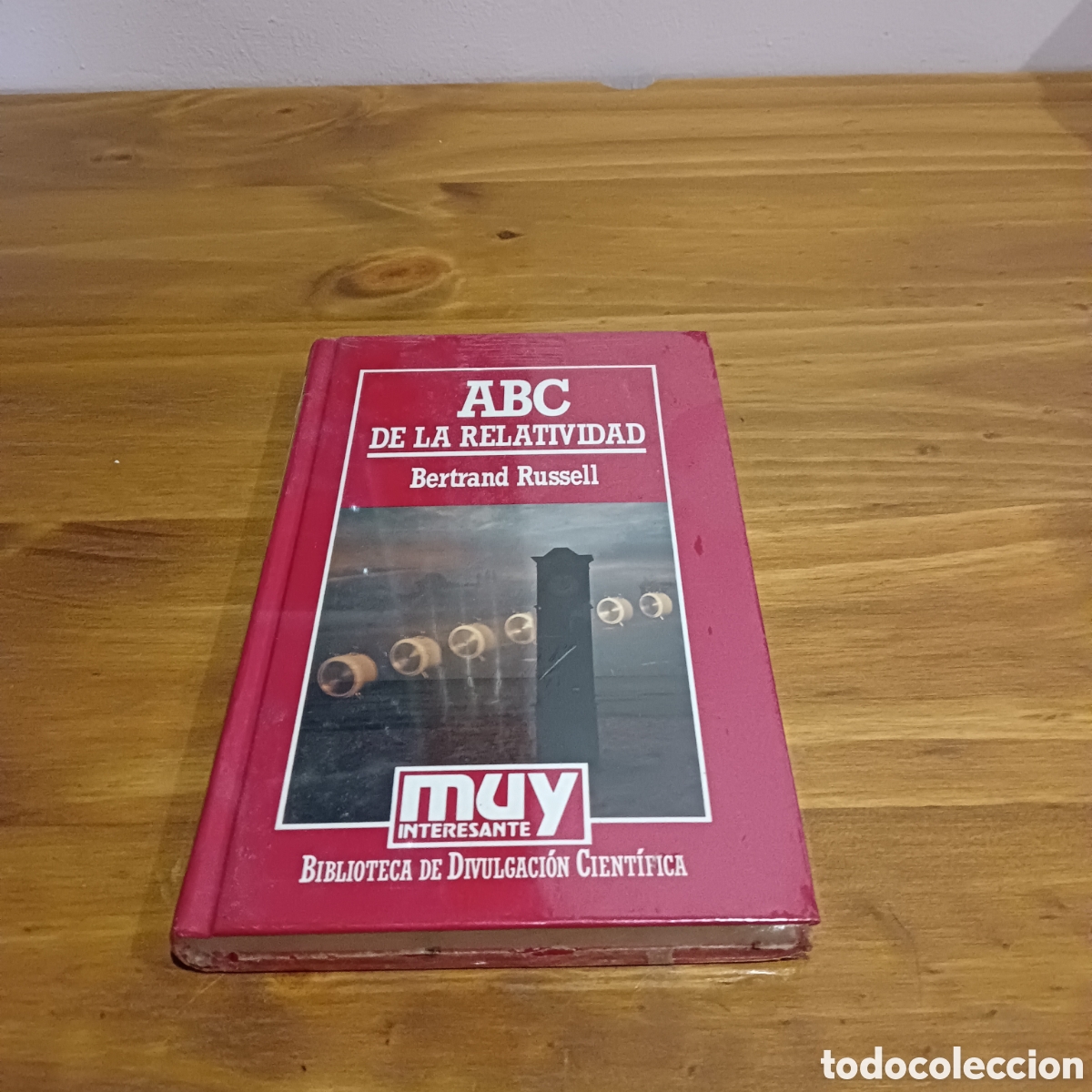 Libros de segunda mano: ABC de la Relatividad. - Foto 1