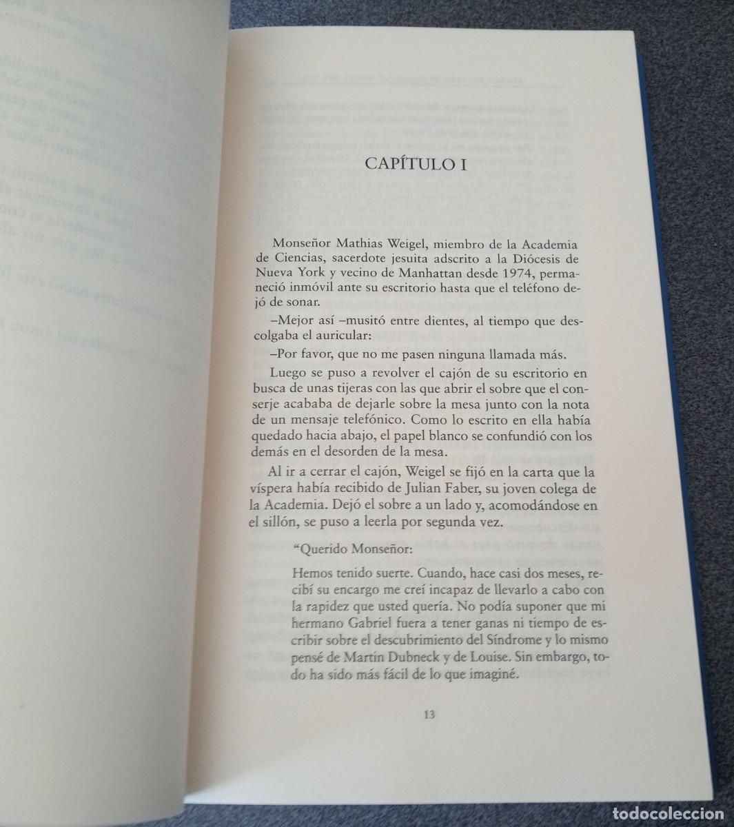 Libros de segunda mano: El Octavo D&iacute;a Alonso &Aacute;lvarez De Toledo - Foto 6