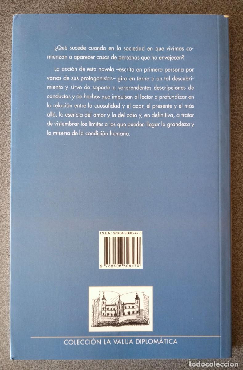 Libros de segunda mano: El Octavo D&iacute;a Alonso &Aacute;lvarez De Toledo - Foto 7