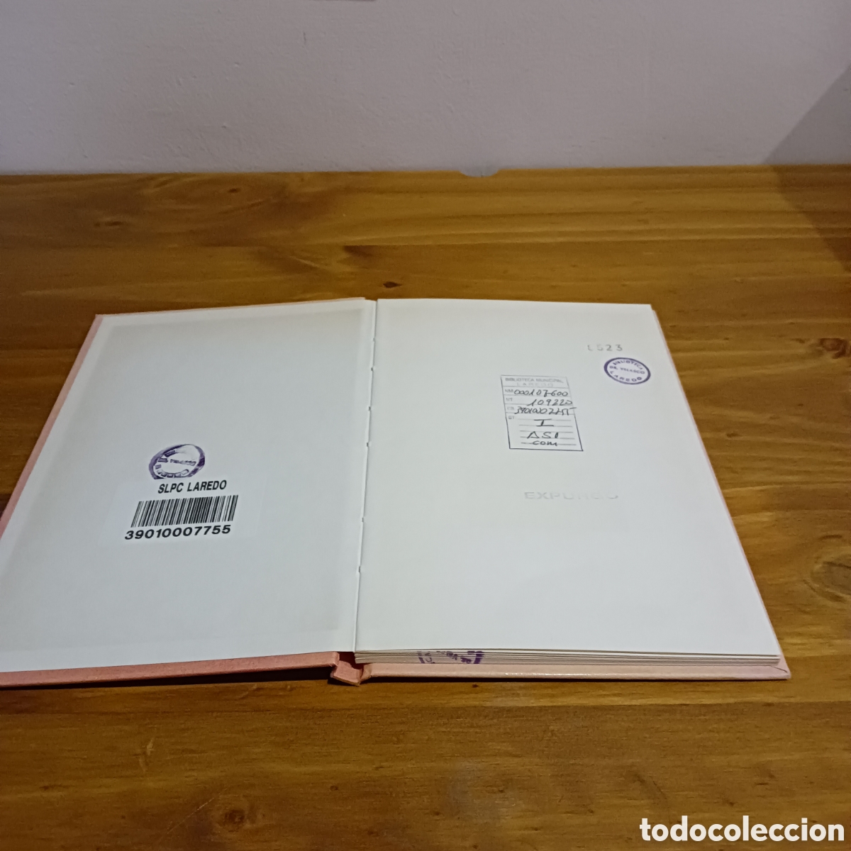 Libros de segunda mano: C&oacute;mo descubrimos la Ant&aacute;rtida Isaac Asimov - Foto 2