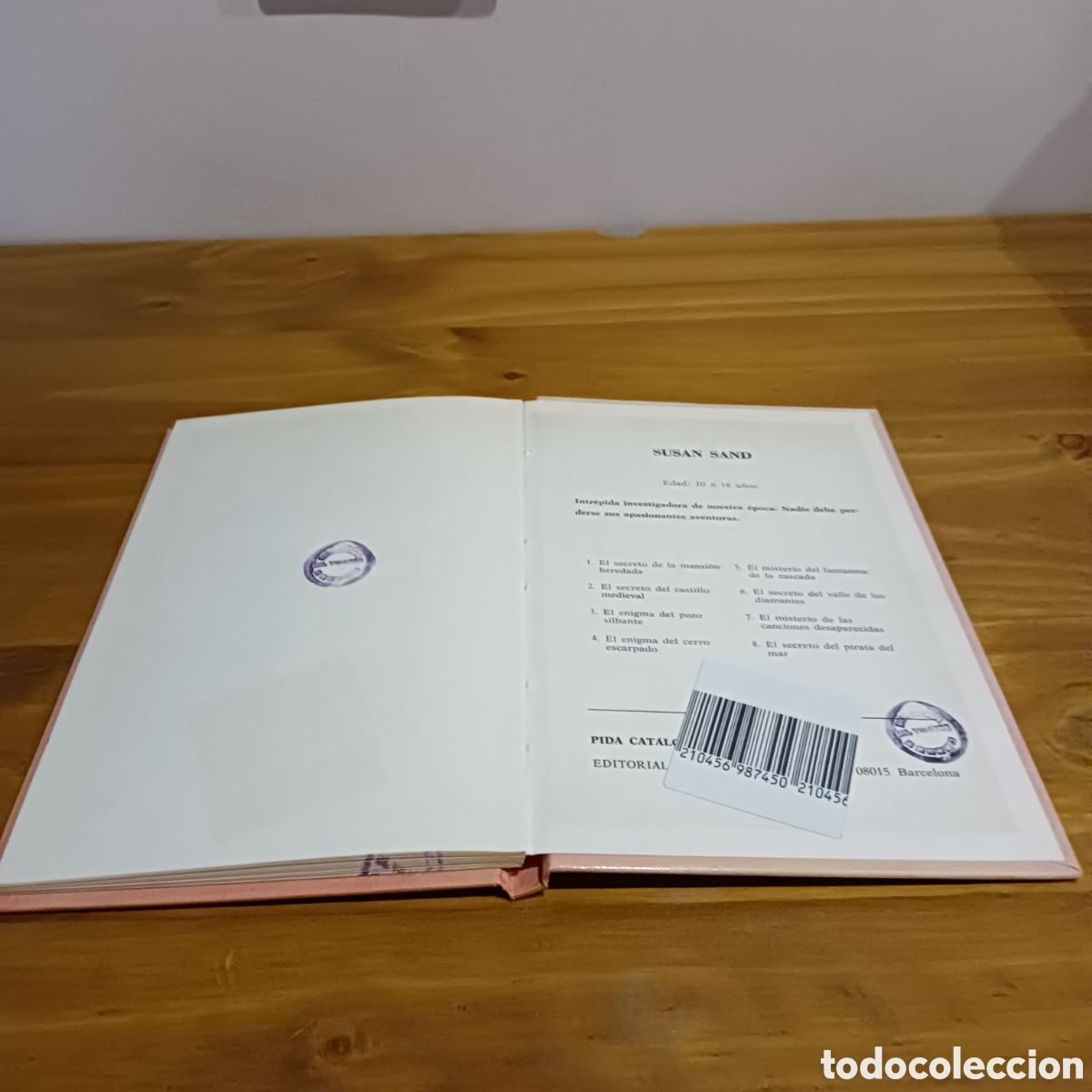 Libros de segunda mano: C&oacute;mo descubrimos la Ant&aacute;rtida Isaac Asimov - Foto 6