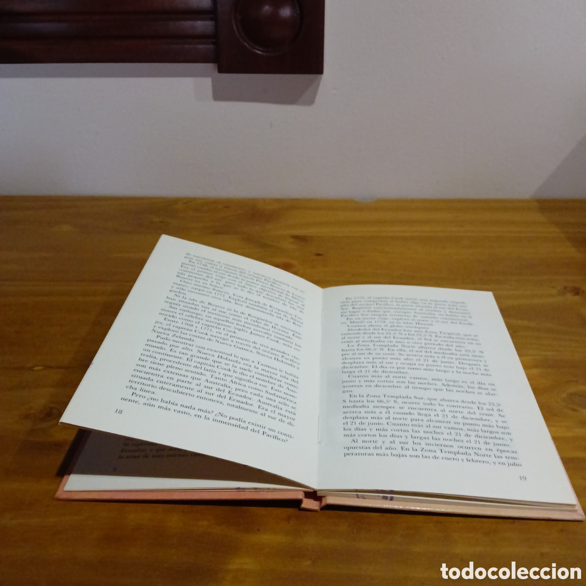 Libros de segunda mano: C&oacute;mo descubrimos la Ant&aacute;rtida Isaac Asimov - Foto 8