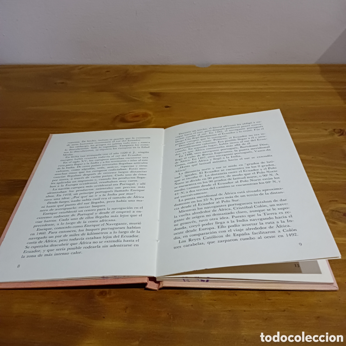 Libros de segunda mano: C&oacute;mo descubrimos la Ant&aacute;rtida Isaac Asimov - Foto 9