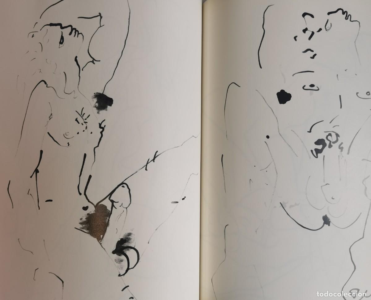 Libros de segunda mano: Jean Cocteau. &rdquo;Dibujos er&oacute;ticos&rdquo; - Foto 4