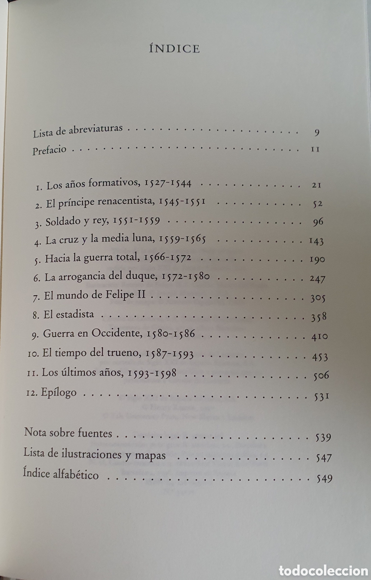 Libros de segunda mano: Felipe de Espa&ntilde;a Henry Kamen - Foto 3