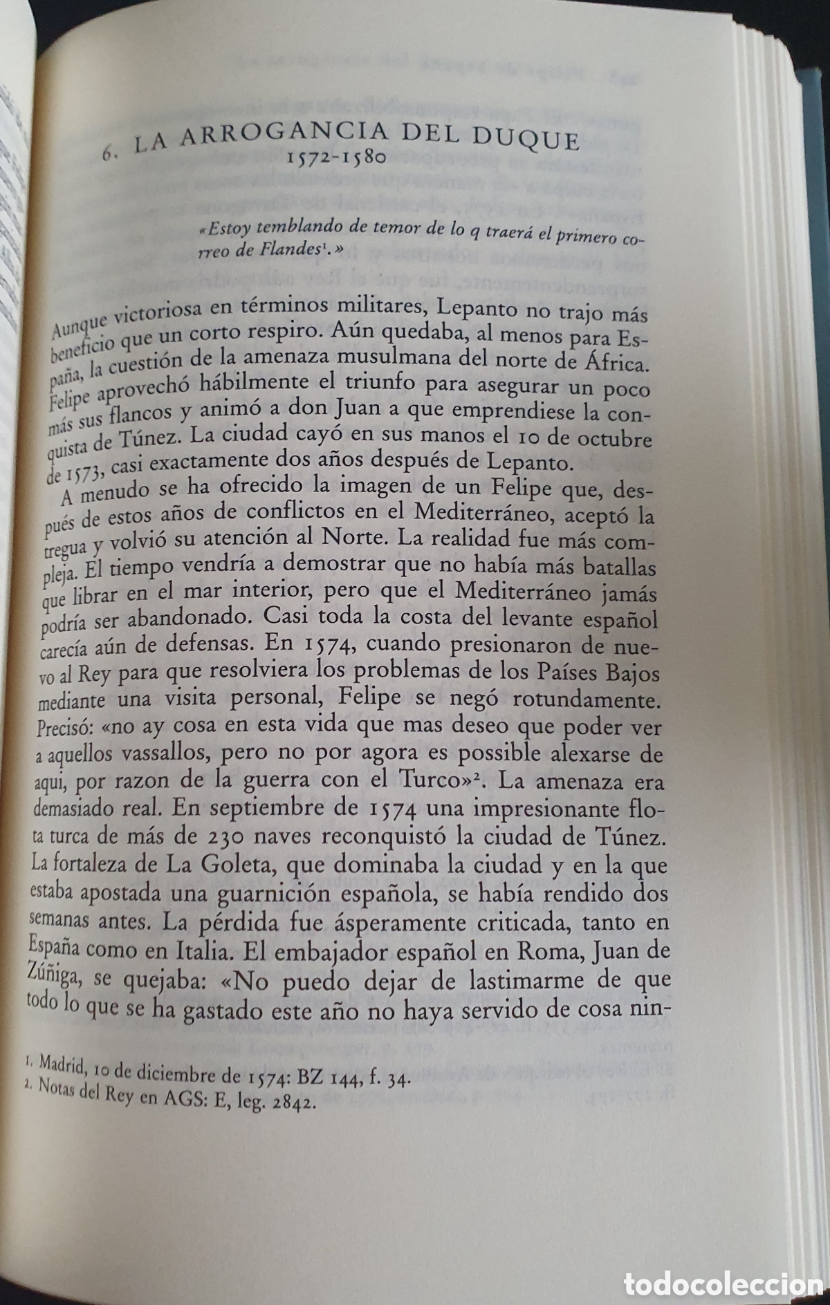 Libros de segunda mano: Felipe de Espa&ntilde;a Henry Kamen - Foto 4